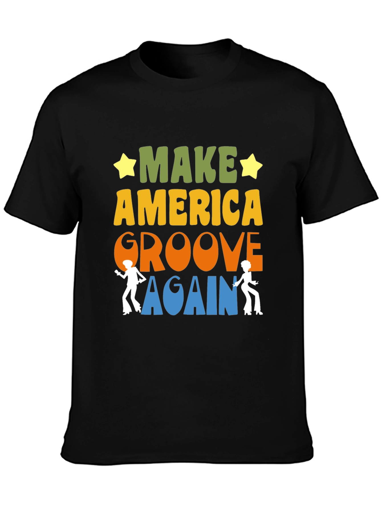 Make America Groove Again T-Shirt
