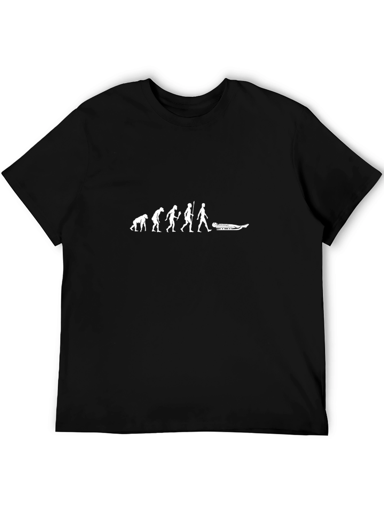 Evolution of Napping T-Shirt Funny Sleeping Tee