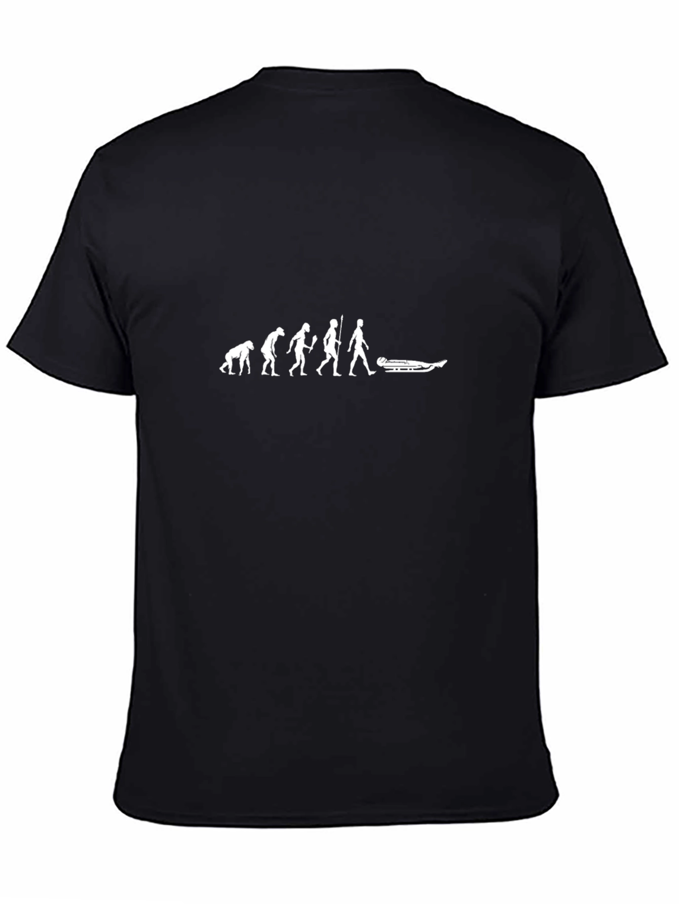 Evolution of Napping T-Shirt Funny Sleeping Tee