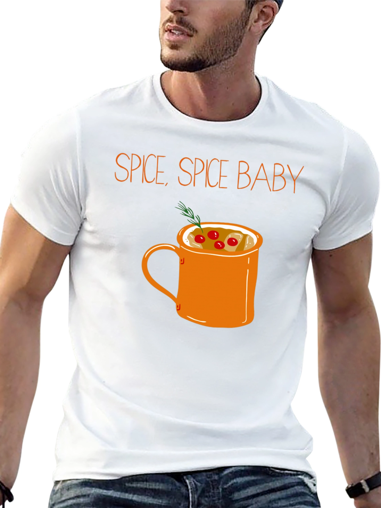 Spice Spice Baby T-Shirt