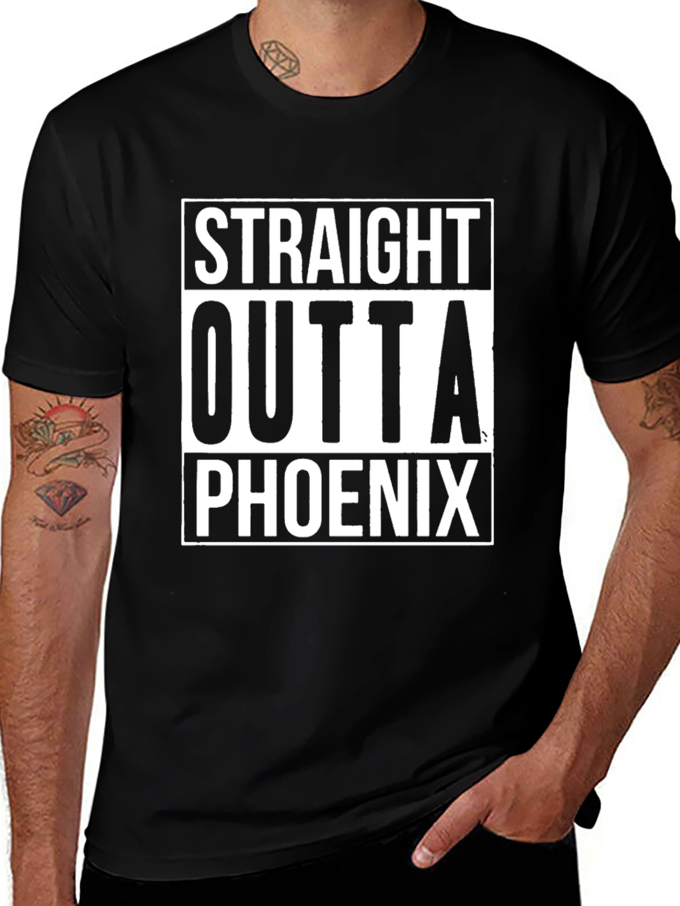 Straight Outta Phoenix T-Shirt
