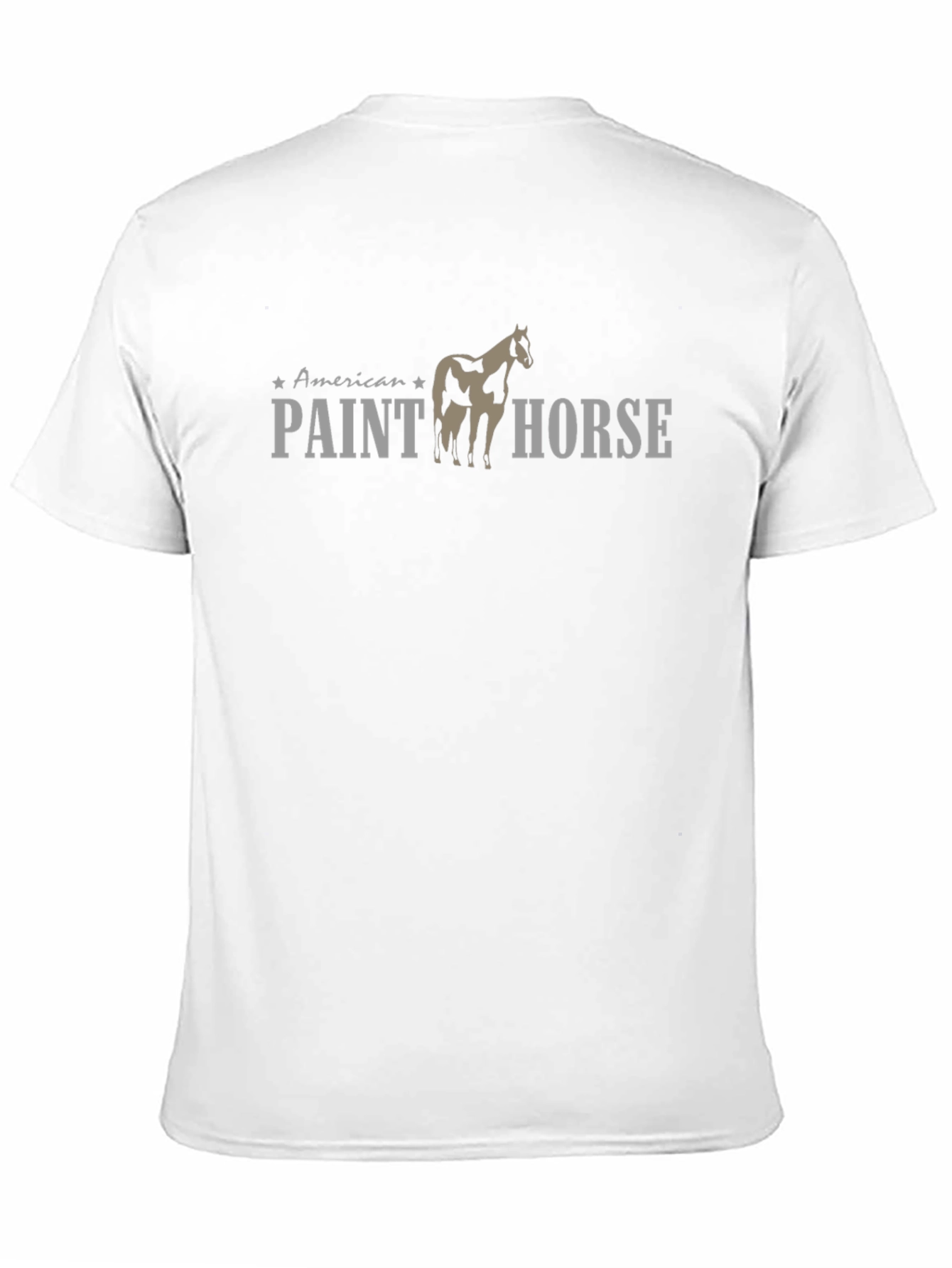 American Paint Horse Graphic T-Shirt