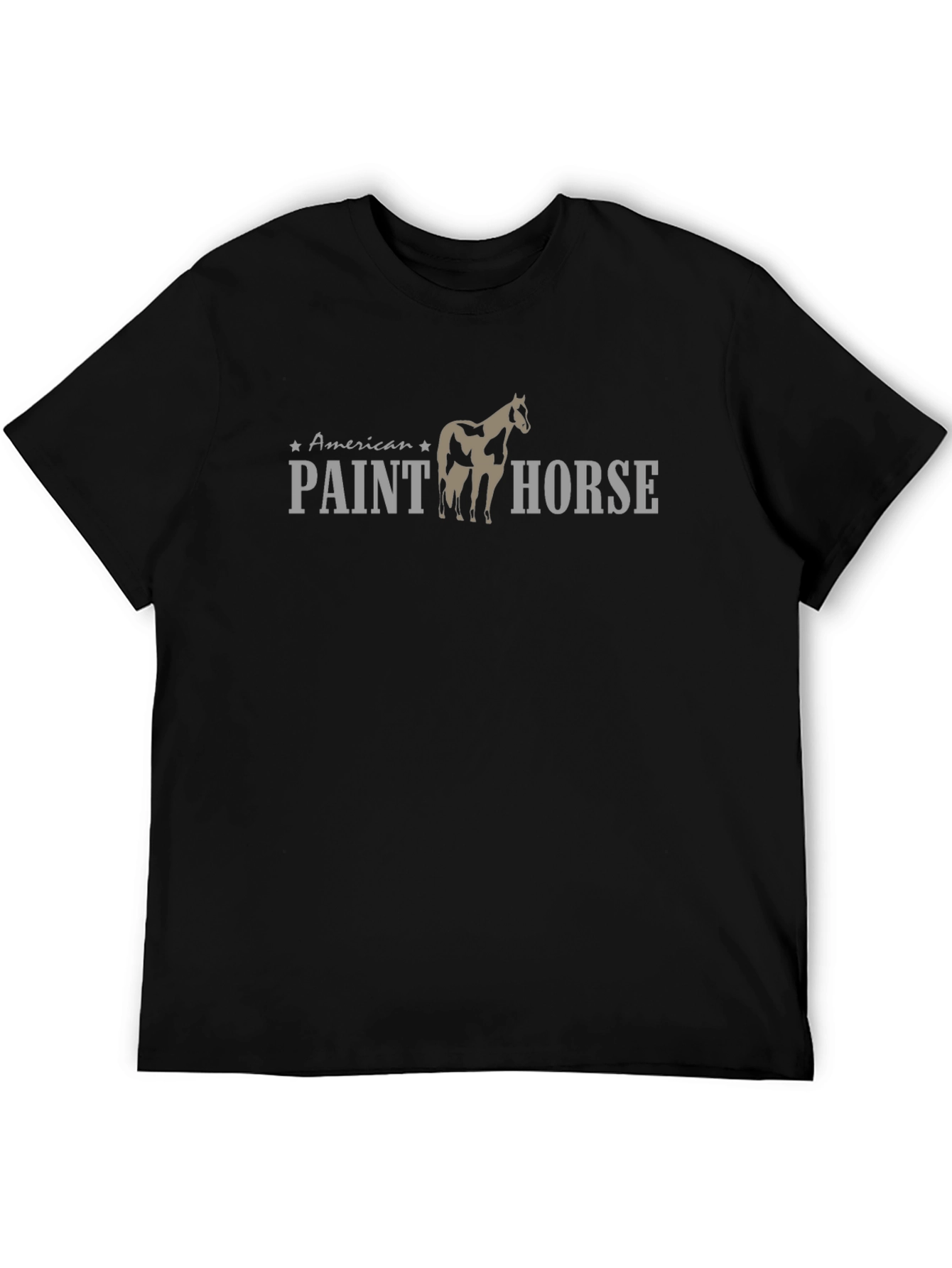American Paint Horse Graphic T-Shirt