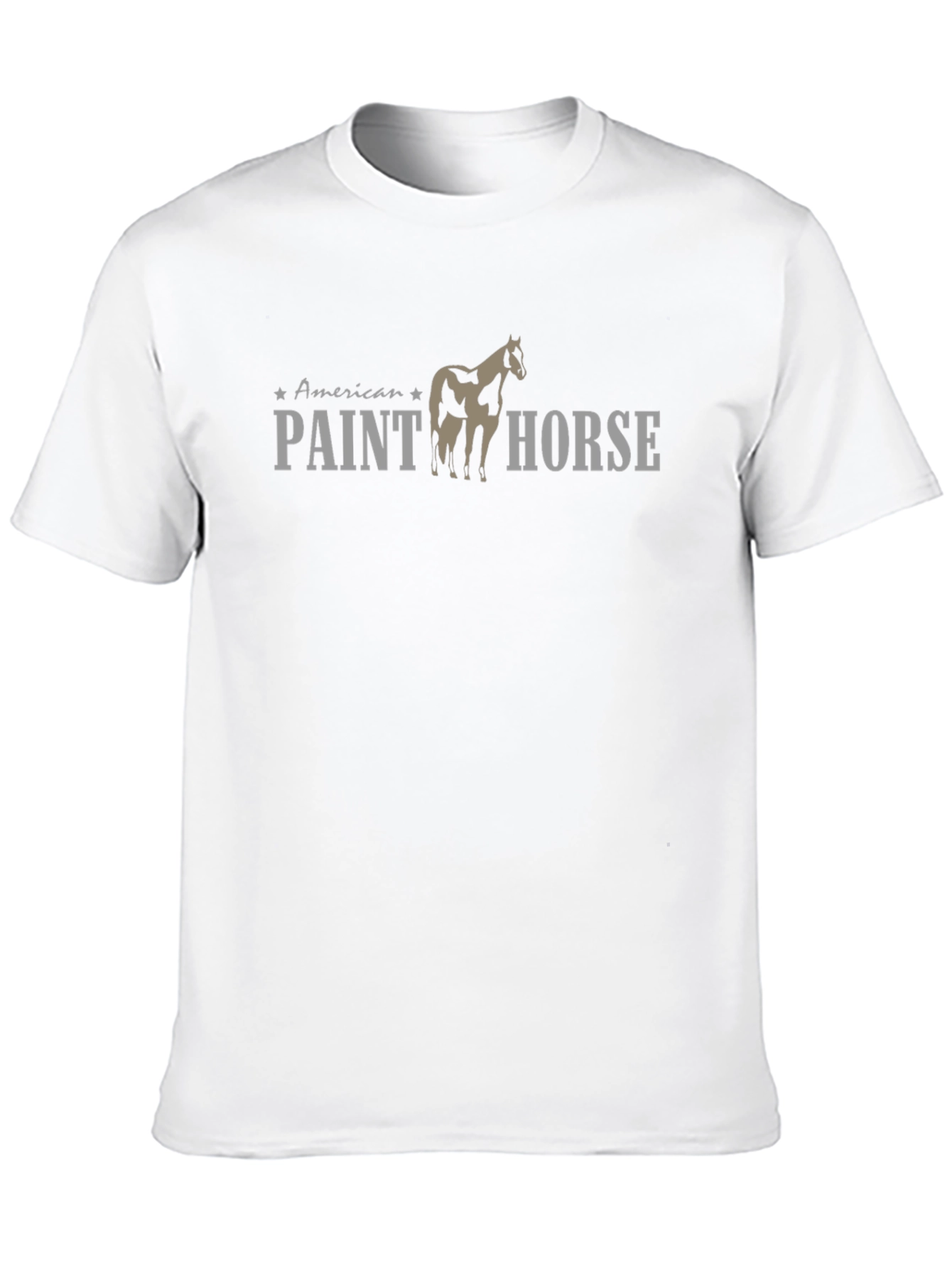American Paint Horse Graphic T-Shirt
