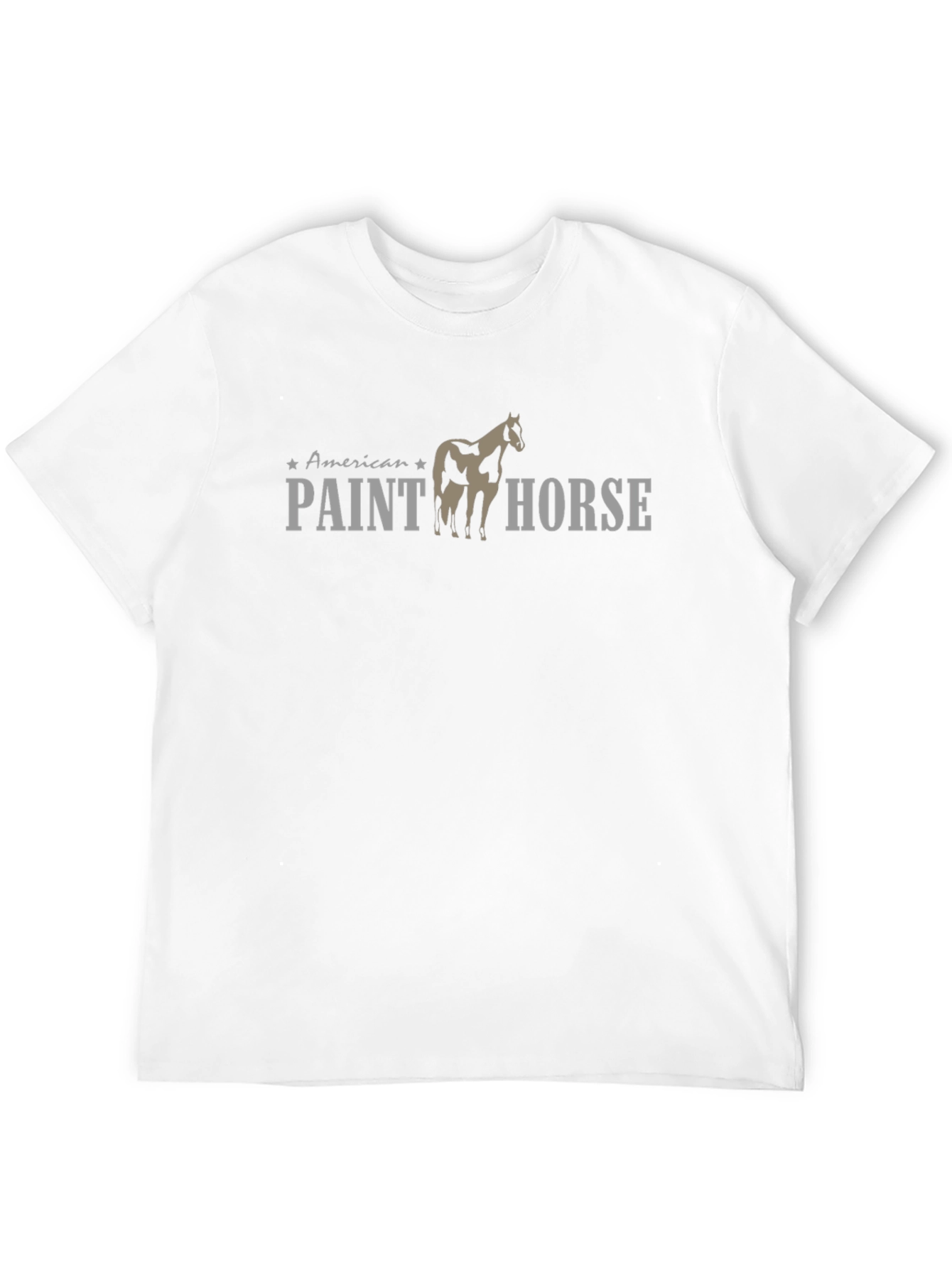 American Paint Horse Graphic T-Shirt