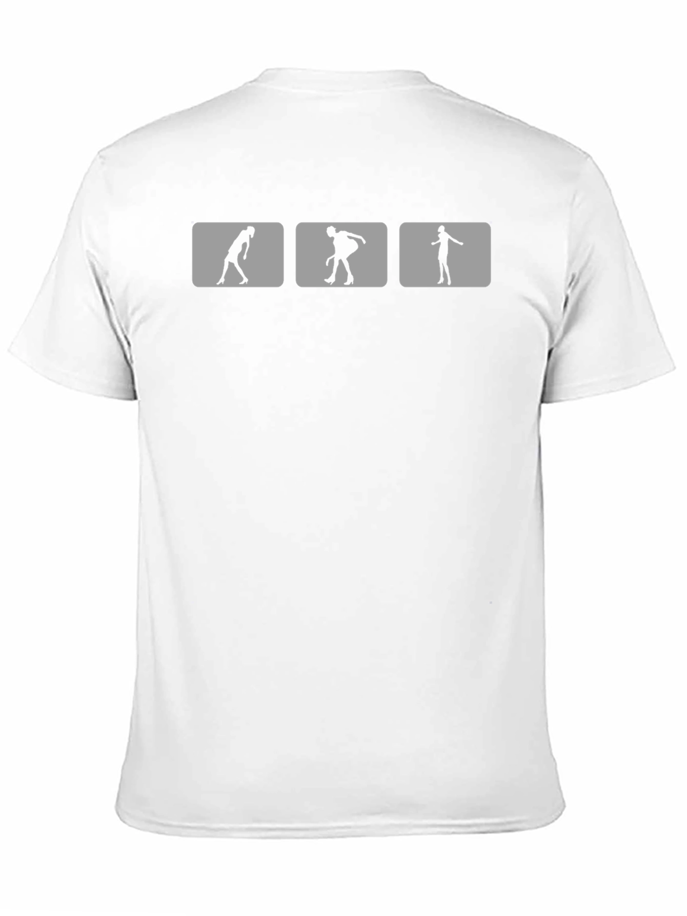 Silhouette Graphic Tee - Fashion Statement