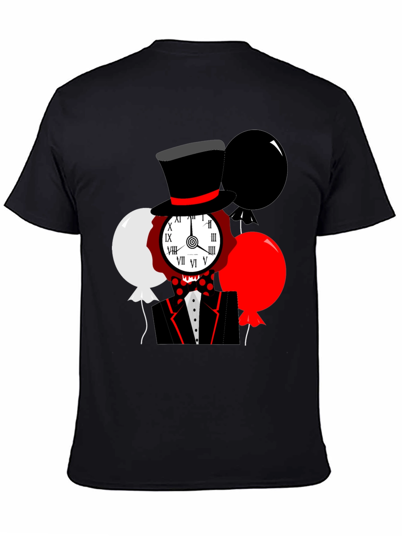 Clockwork Character T-Shirt
