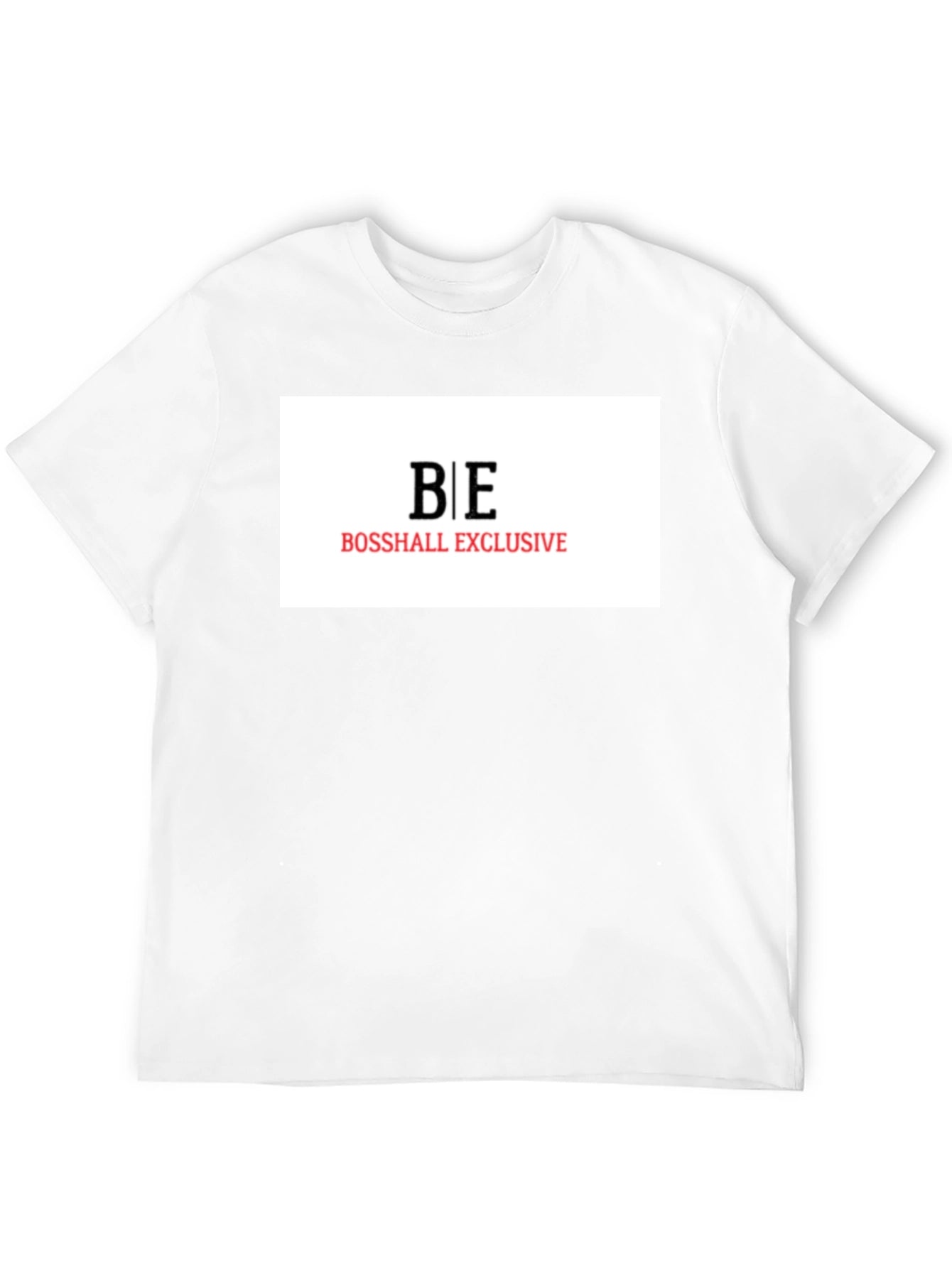 BossHall Exclusive Black T-Shirt