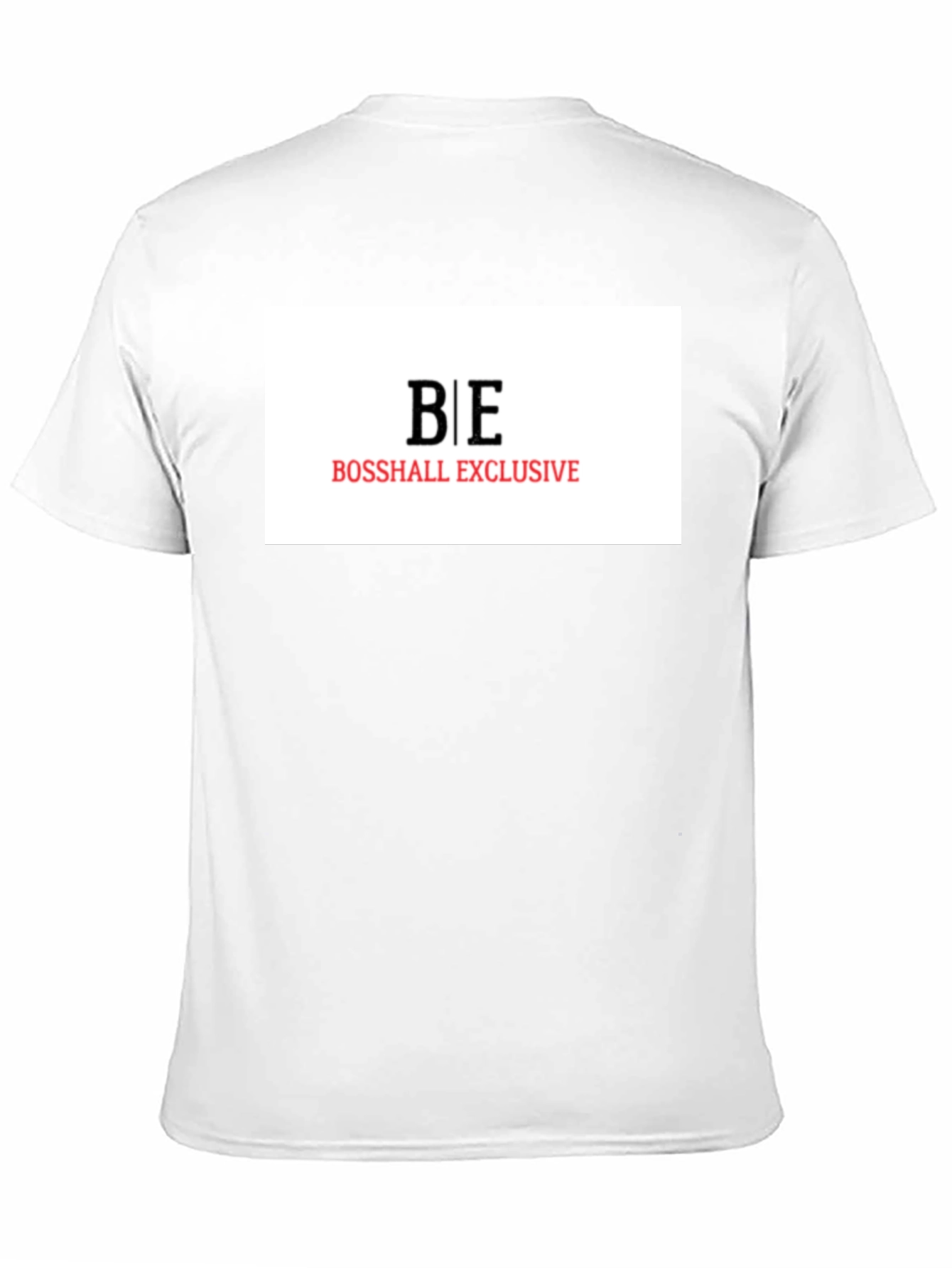 BossHall Exclusive Black T-Shirt