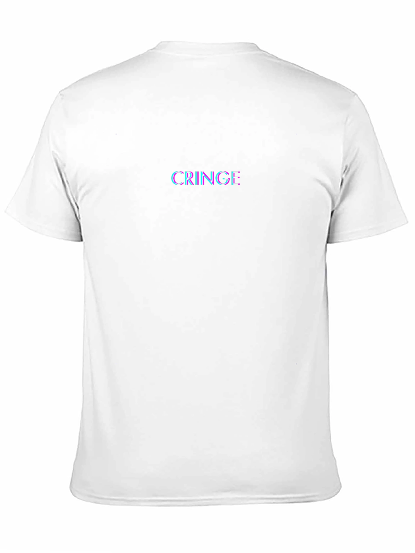 Cringe Glitch T-Shirt