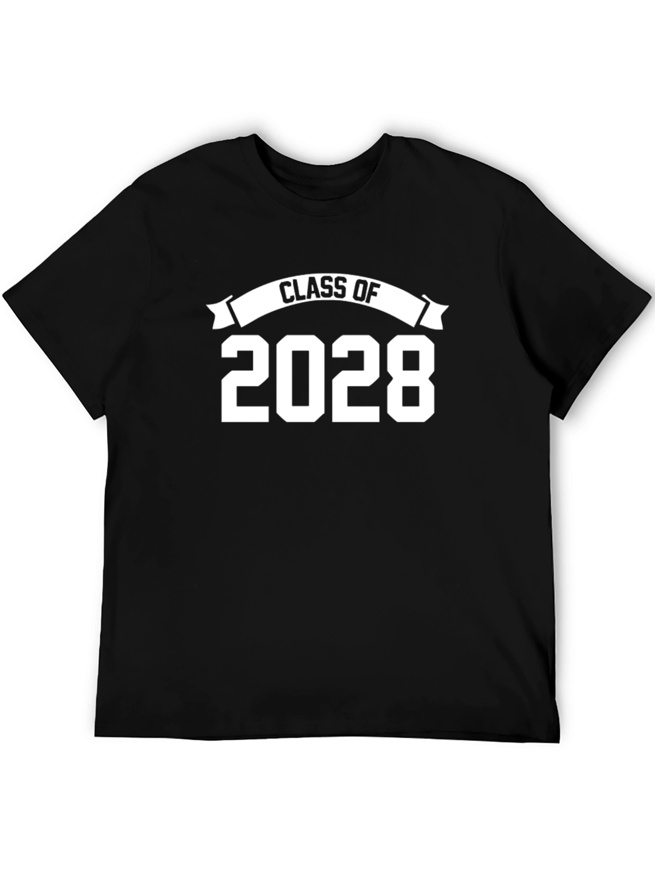 Class of 2028 T-Shirt Graduation Tee