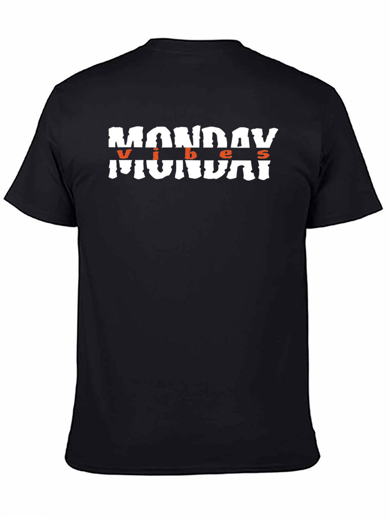 Monday Vibes Graphic T-Shirt