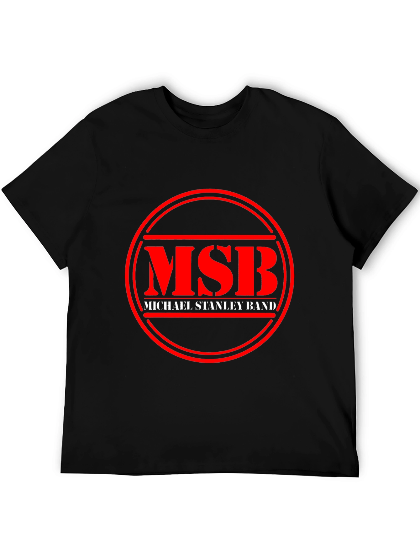 MSB Michael Stanley Band T-Shirt