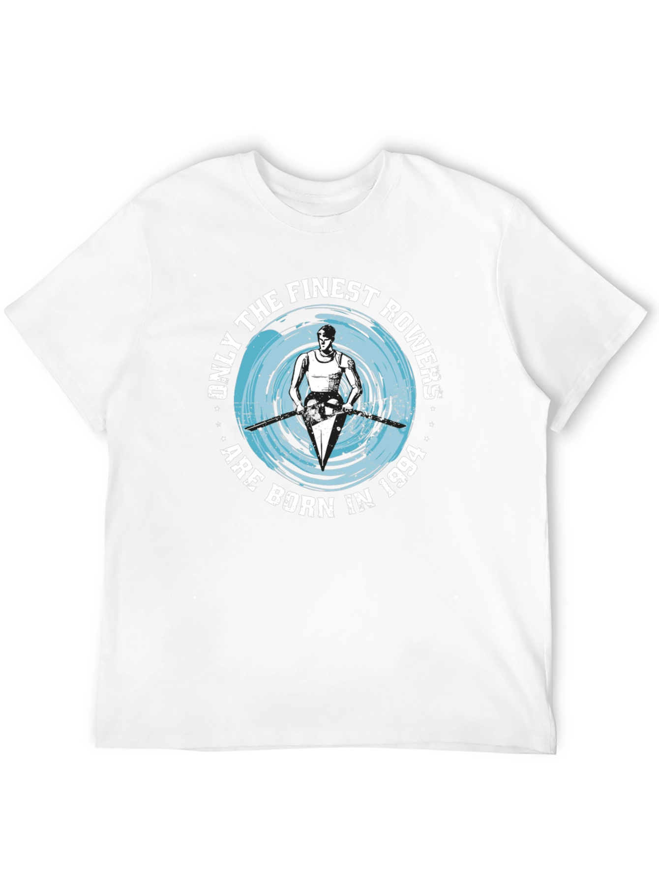 Finest Rowers Born in 1994 Graphic T-Shirt