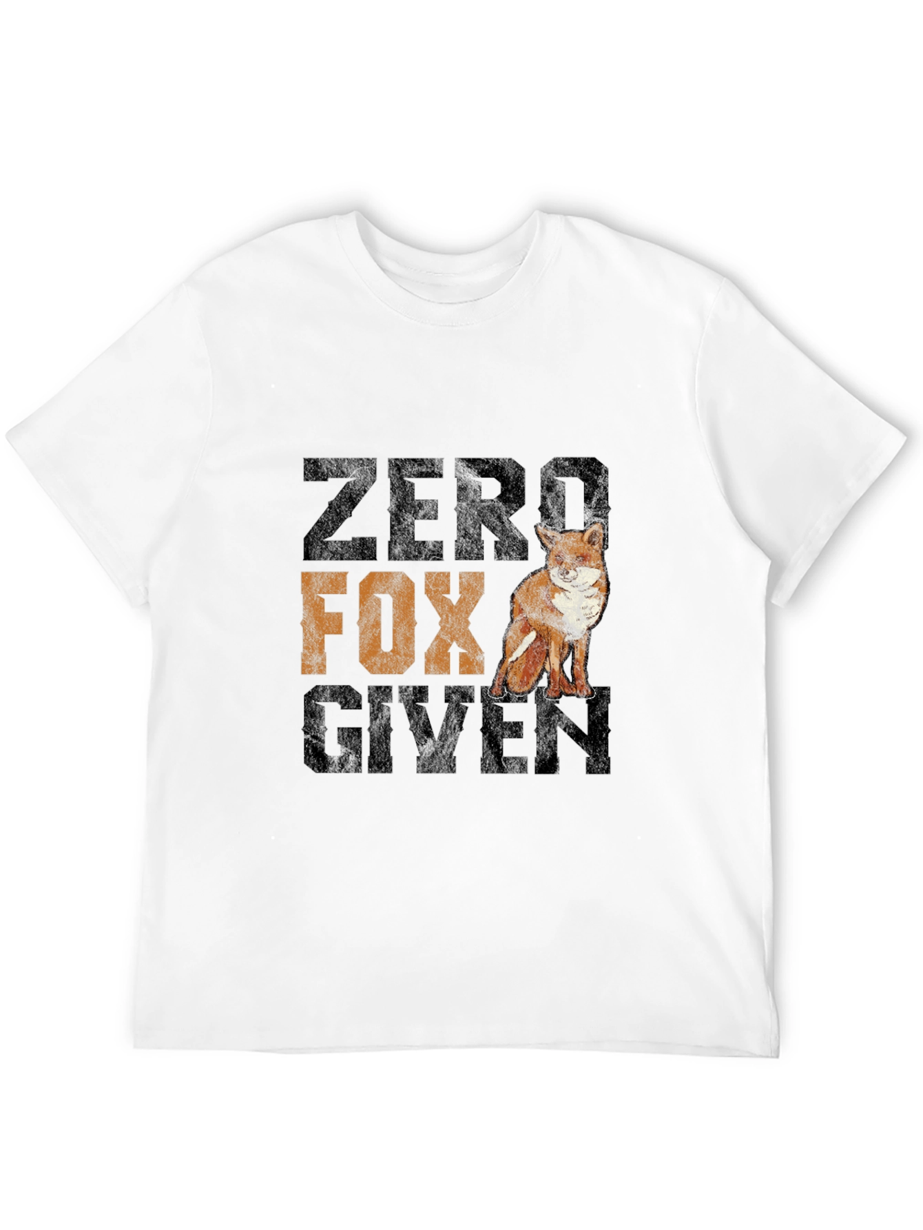 Zero Fox Given Graphic T-Shirt