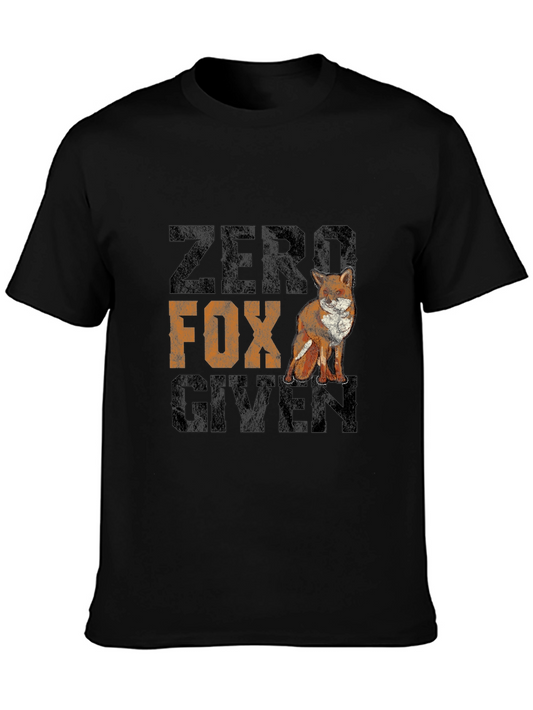 Zero Fox Given Graphic T-Shirt