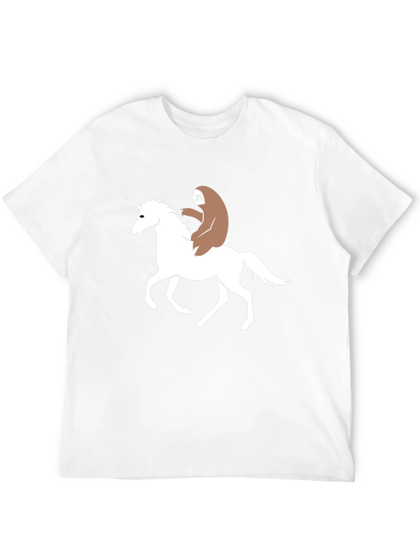 Unicorn & Sloth Graphic Tee
