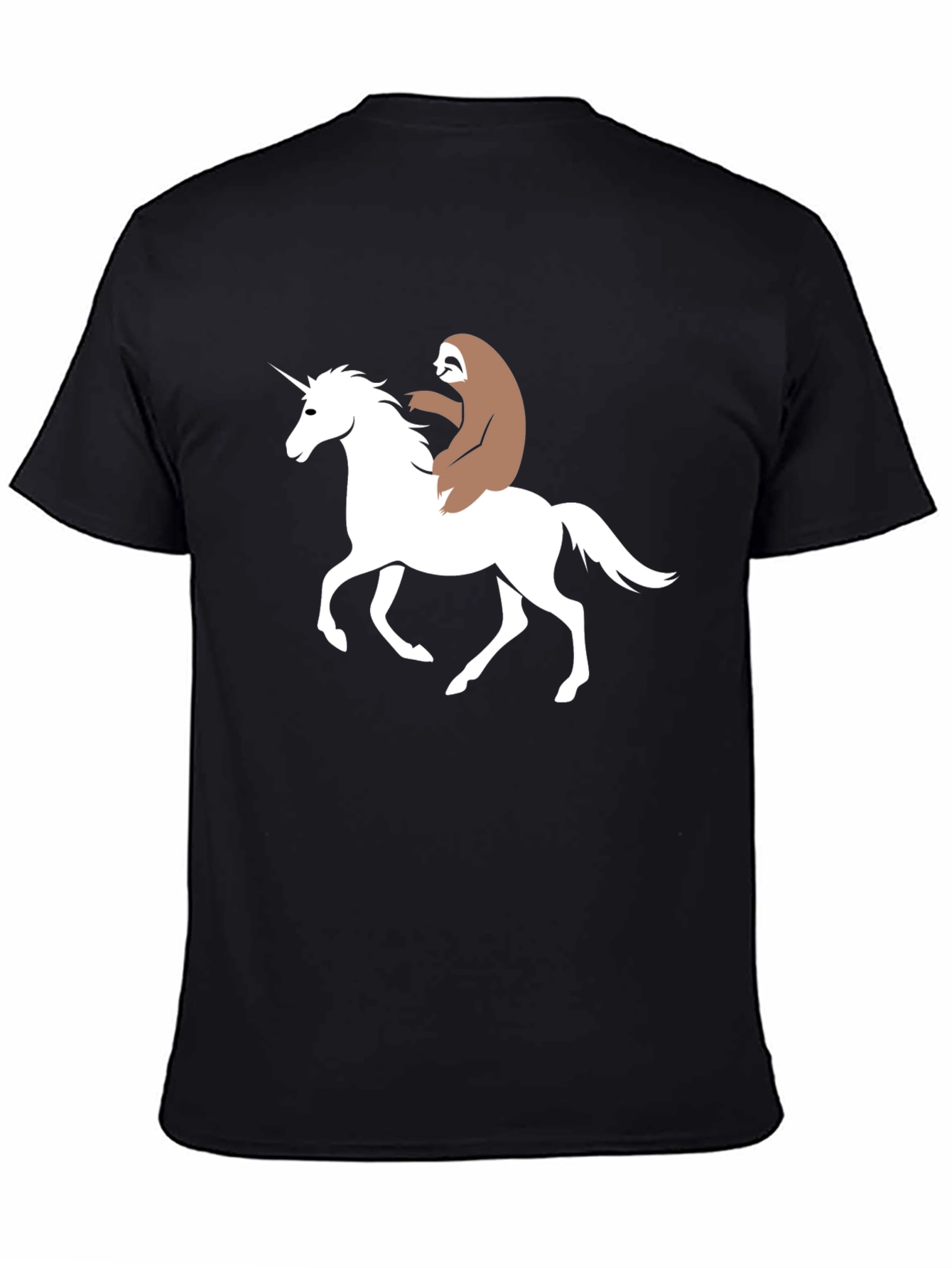 Unicorn & Sloth Graphic Tee