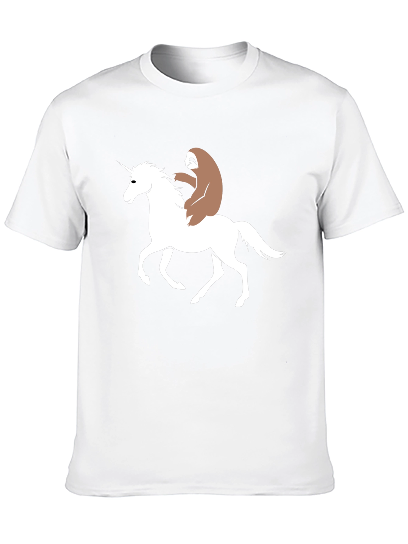 Unicorn & Sloth Graphic Tee