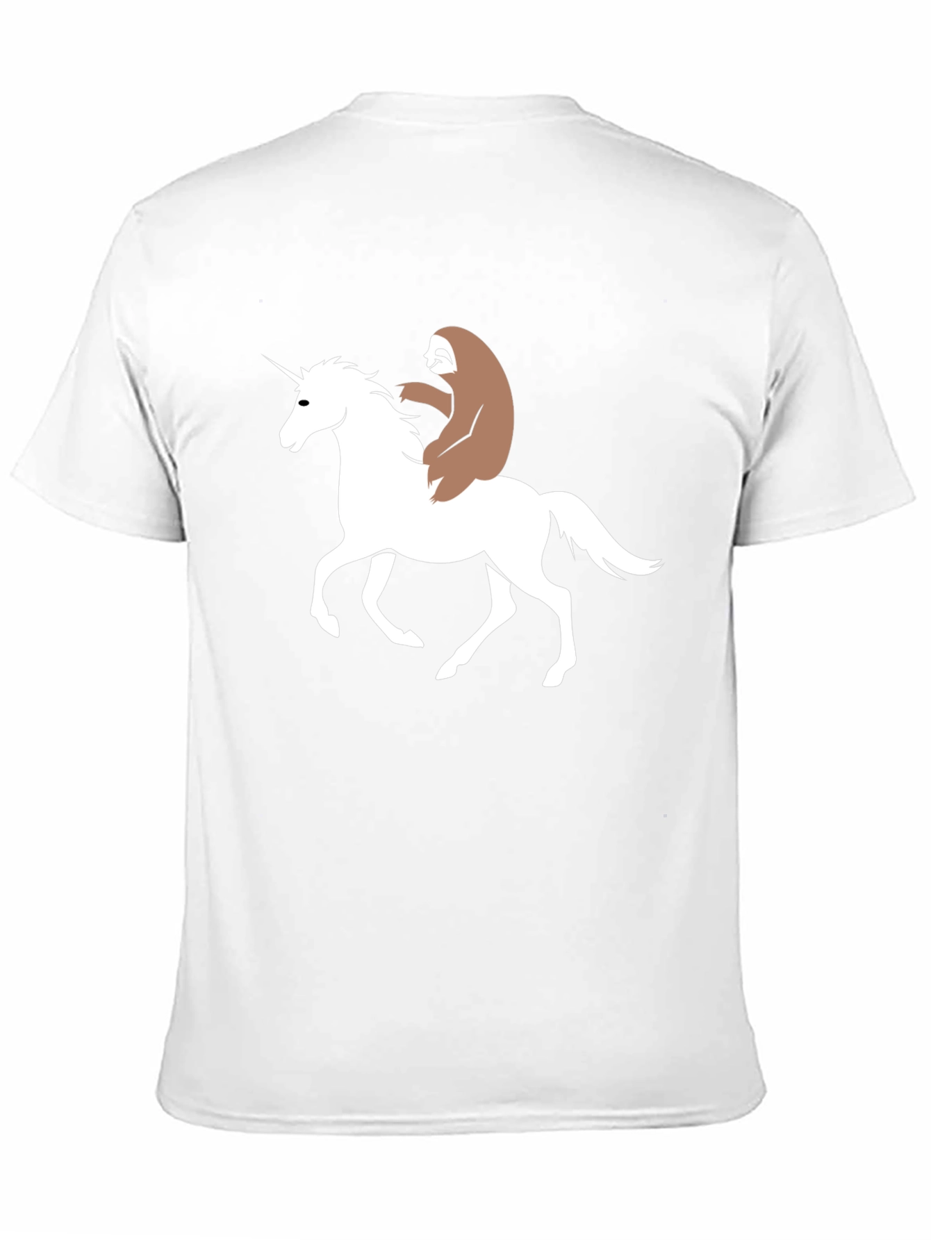 Unicorn & Sloth Graphic Tee