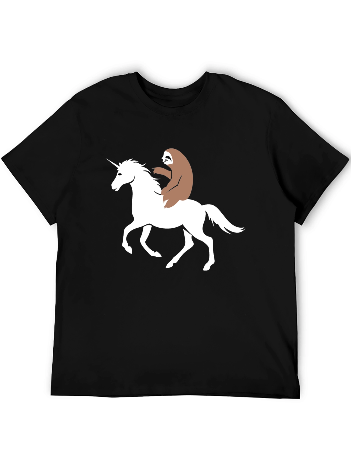 Unicorn & Sloth Graphic Tee