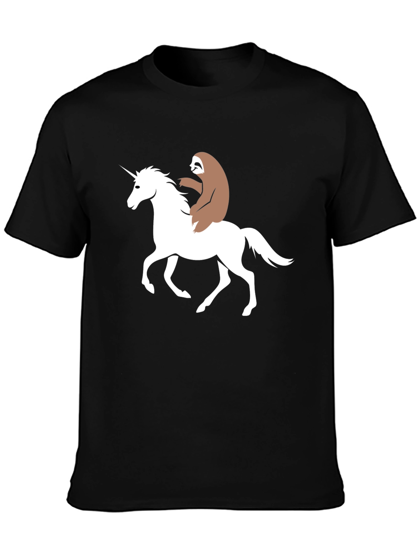 Unicorn & Sloth Graphic Tee