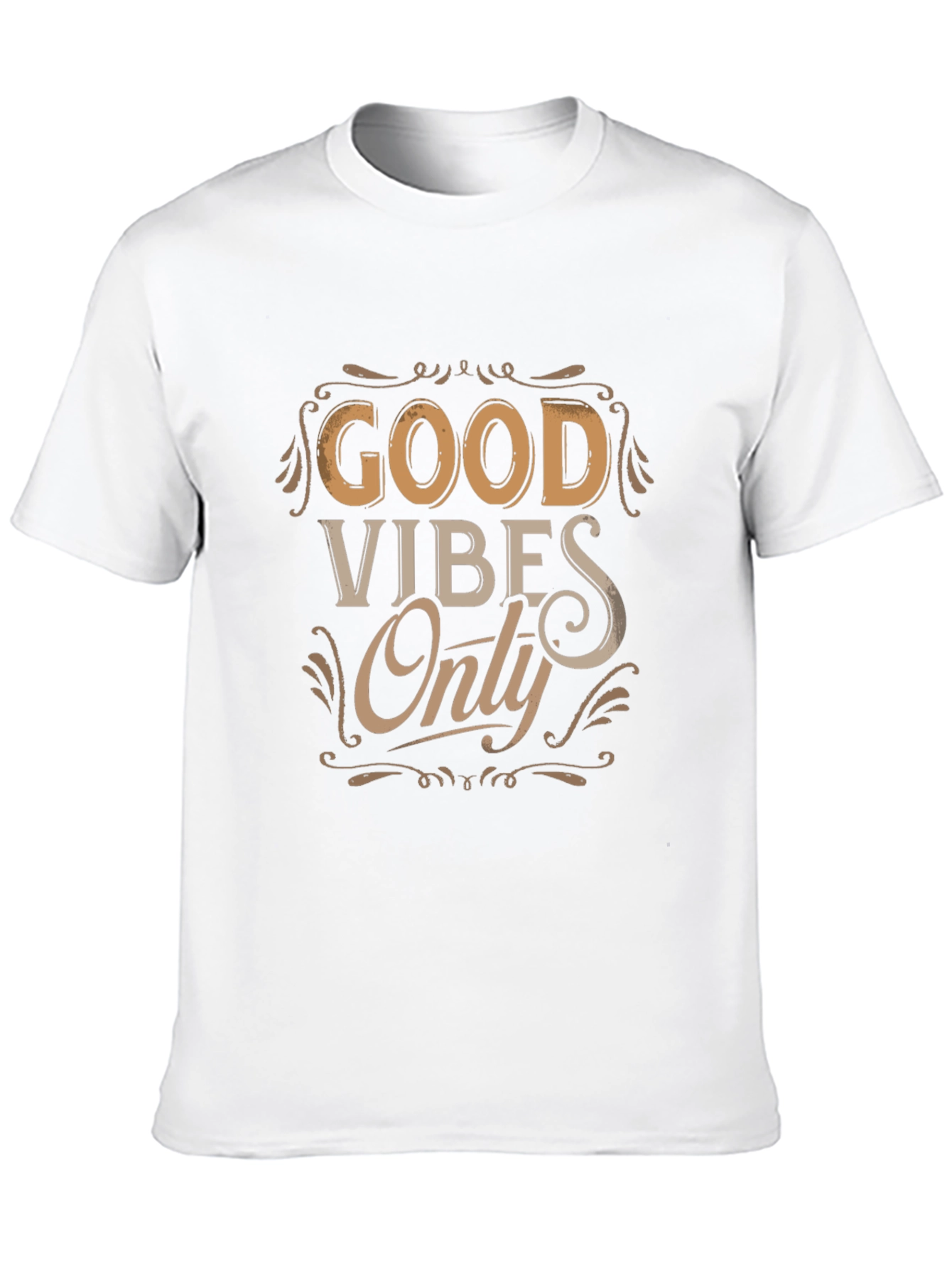 Good Vibes Only Graphic Tee