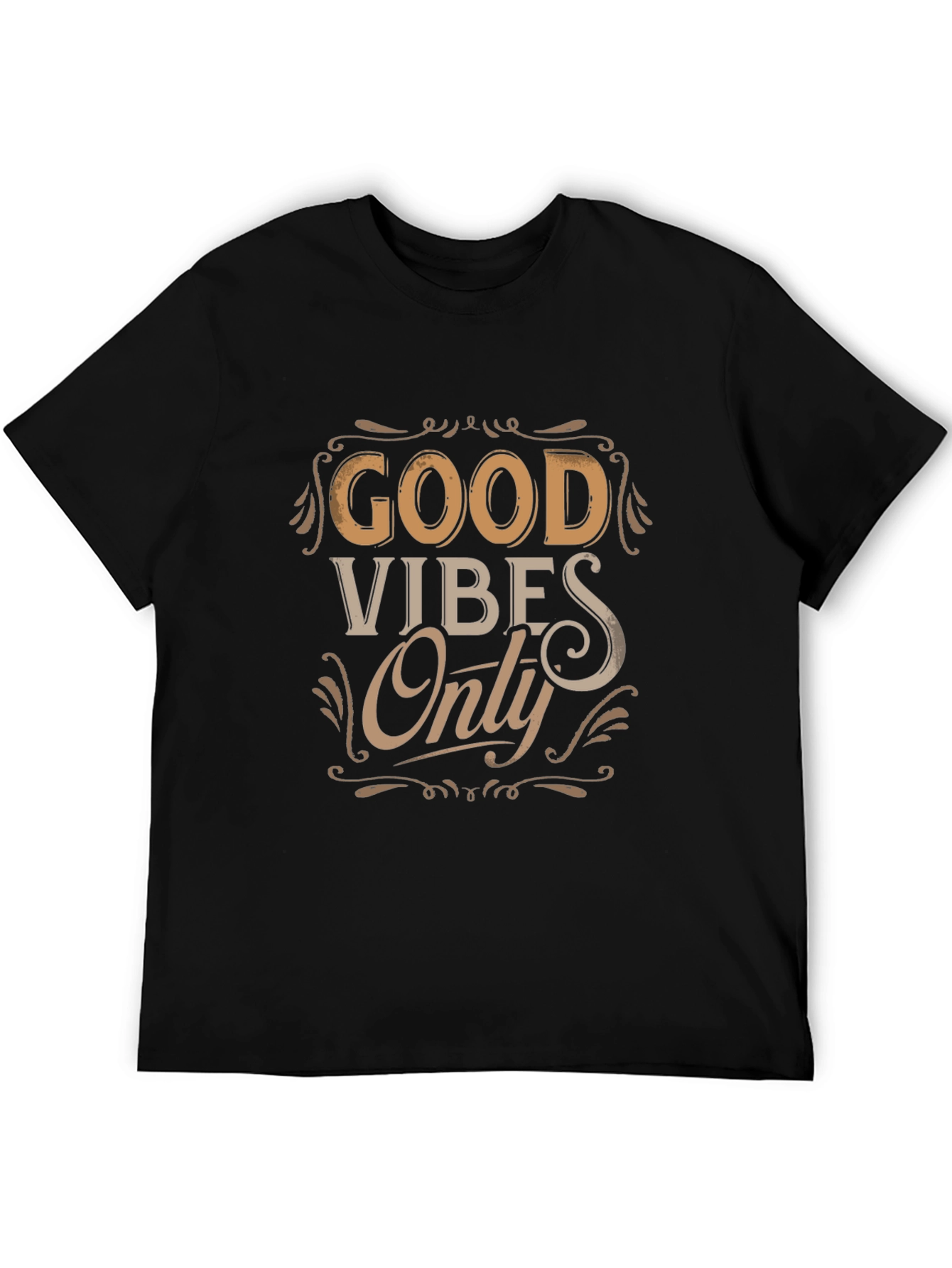 Good Vibes Only Graphic Tee