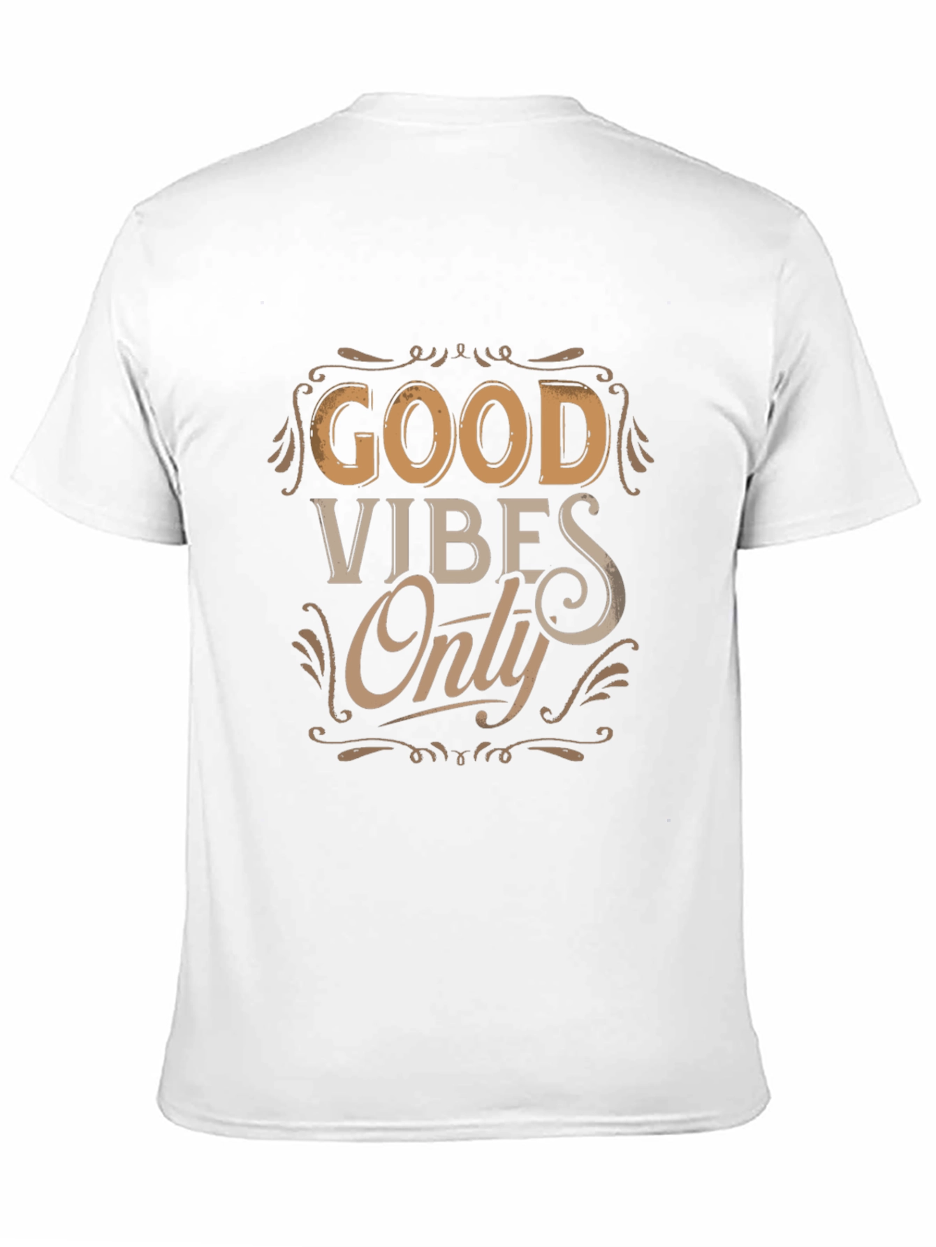 Good Vibes Only Graphic Tee