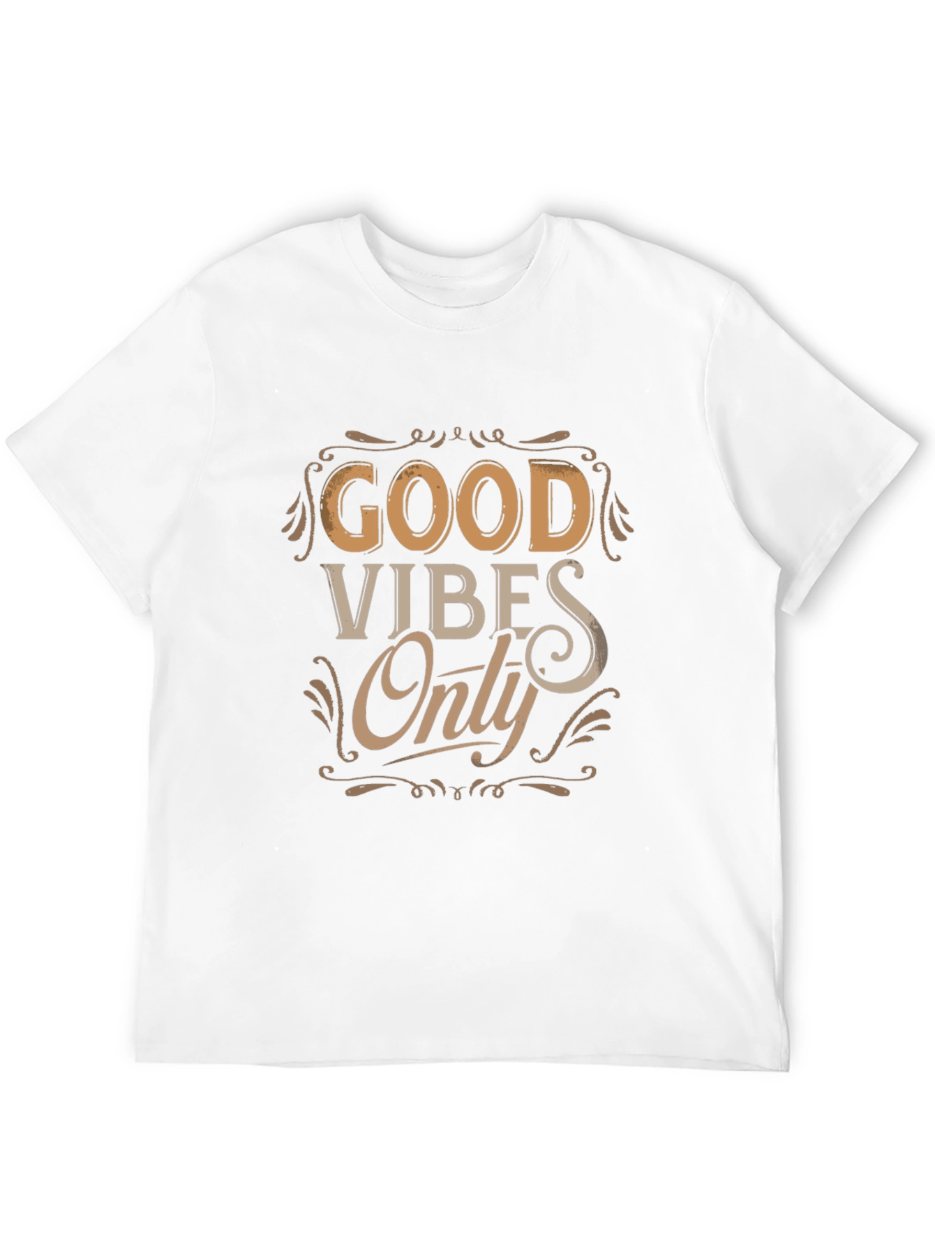 Good Vibes Only Graphic Tee