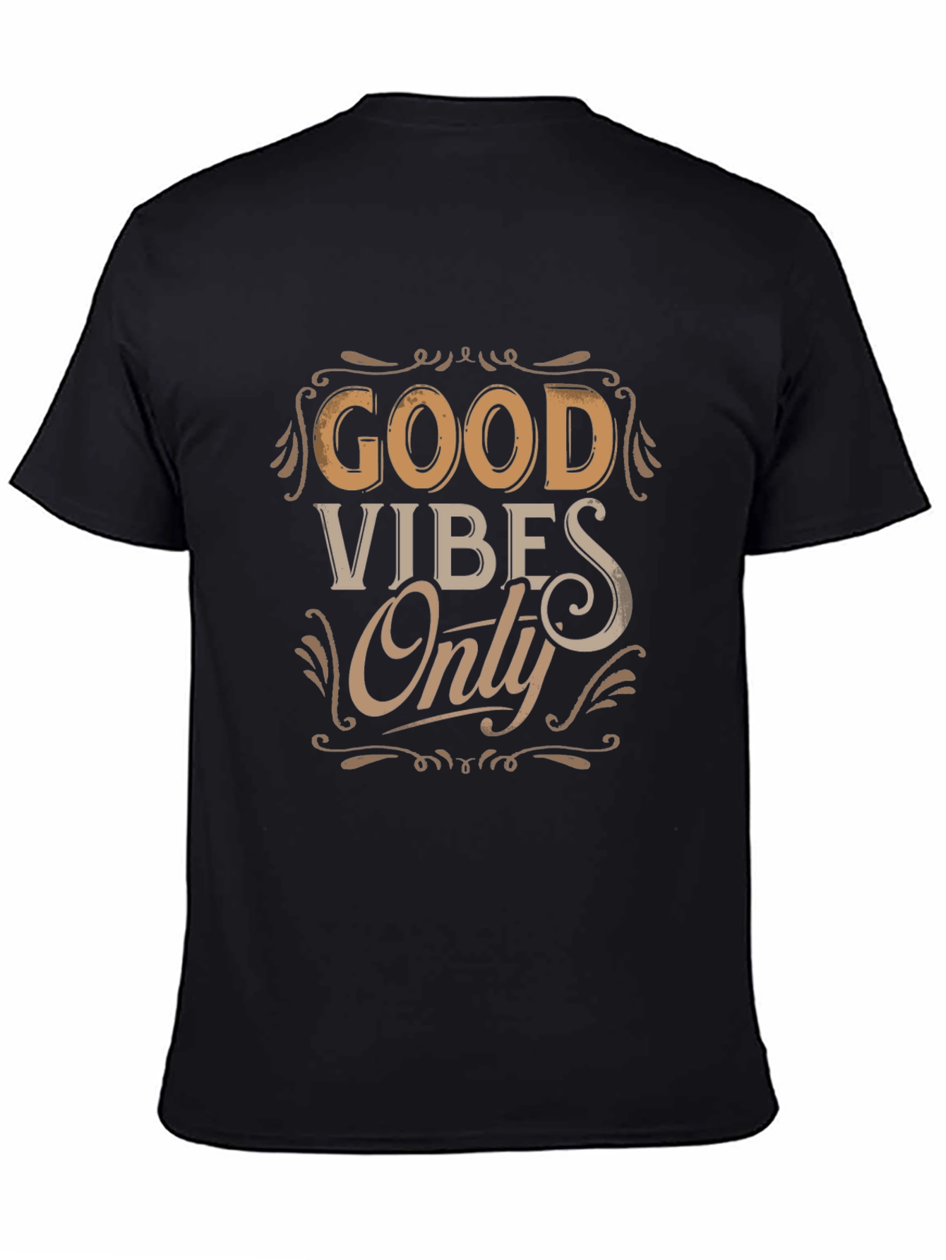 Good Vibes Only Graphic Tee