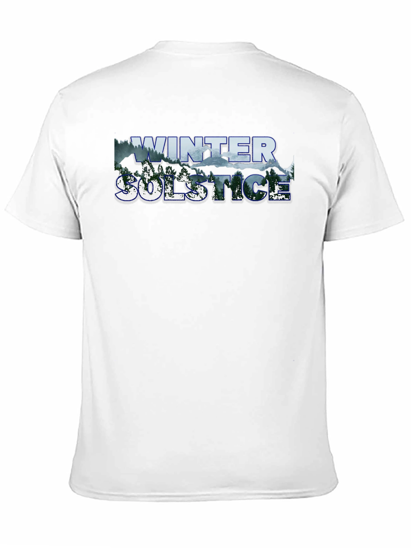Winter Solstice Graphic T-Shirt