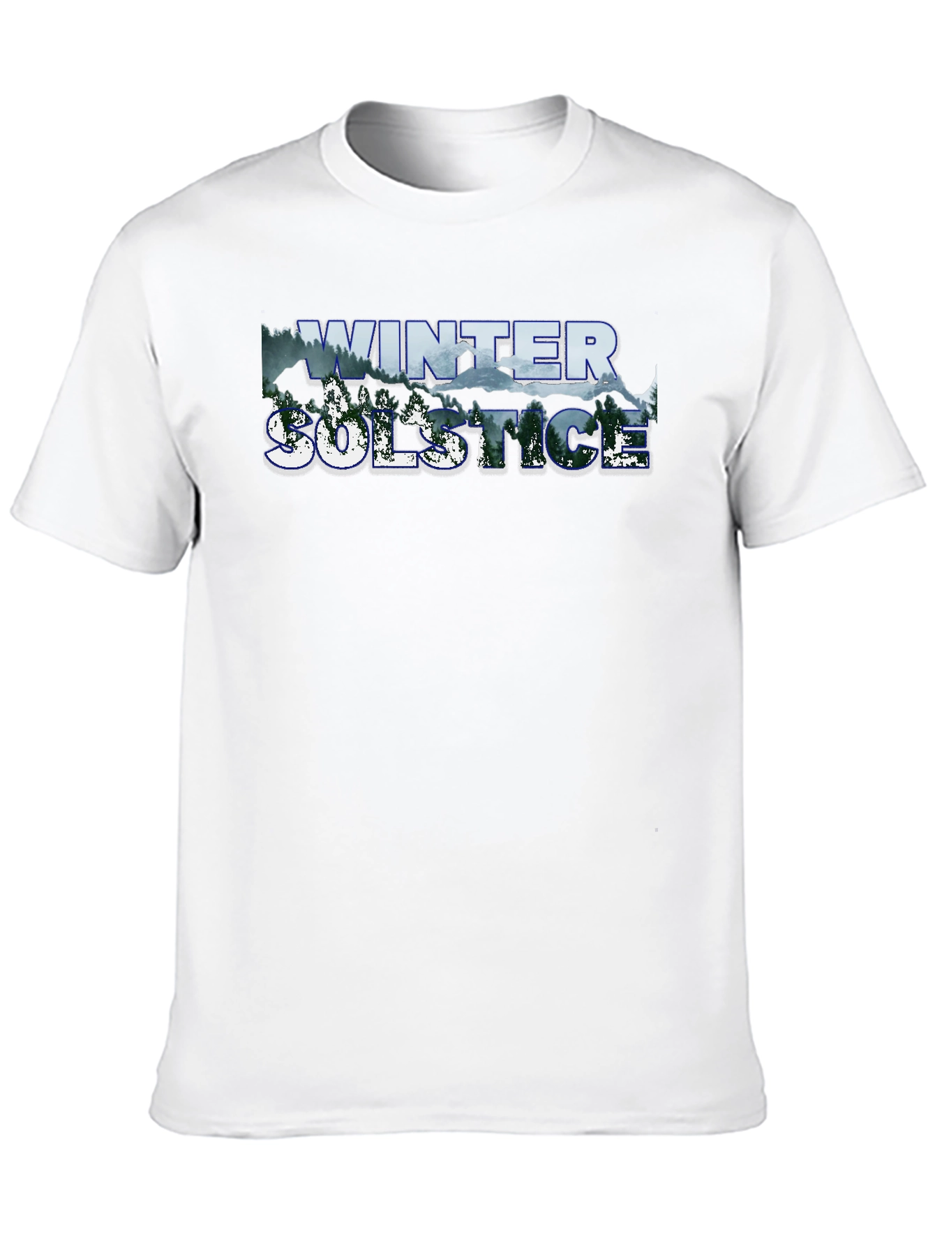 Winter Solstice Graphic T-Shirt