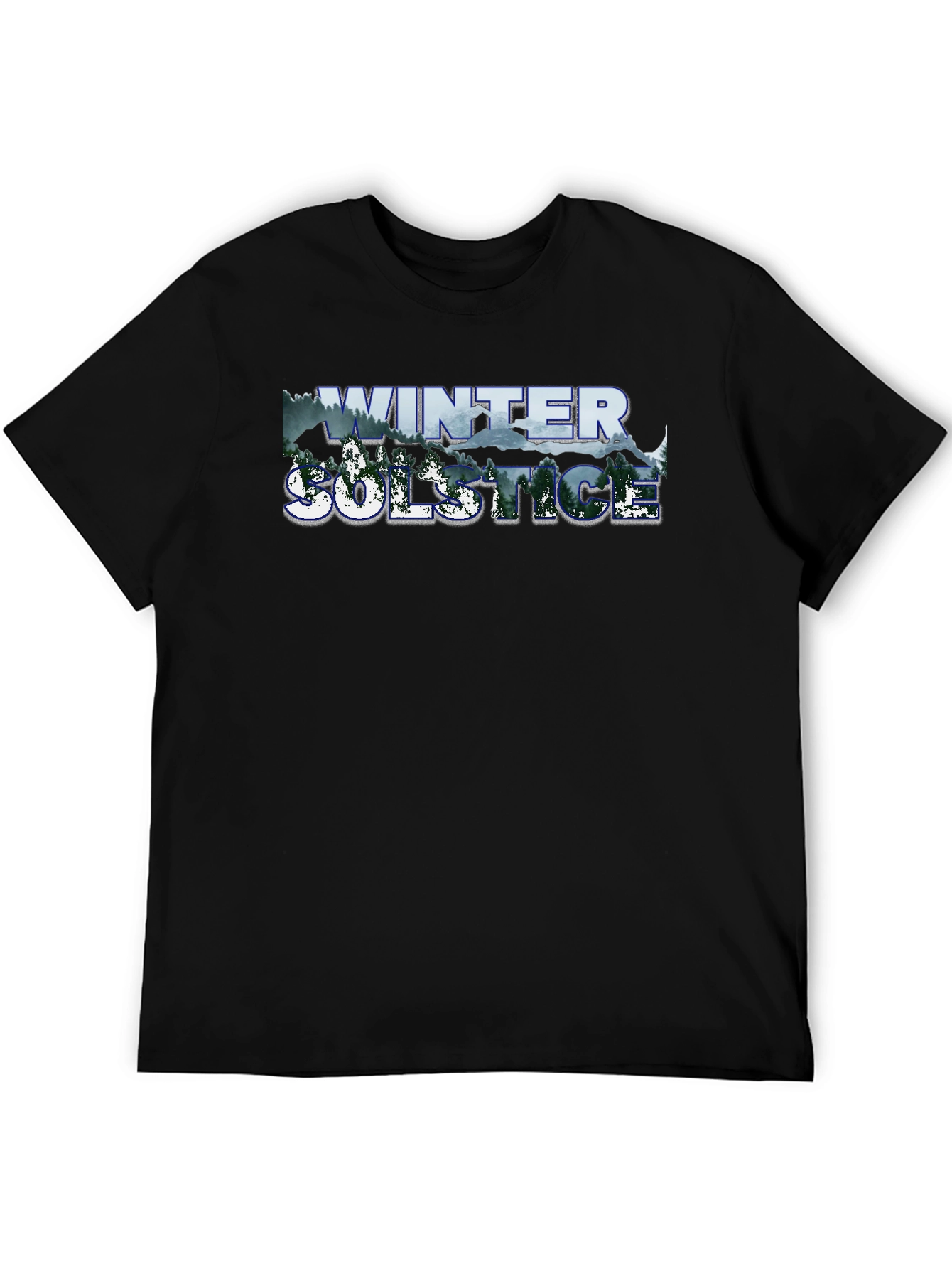 Winter Solstice Graphic T-Shirt
