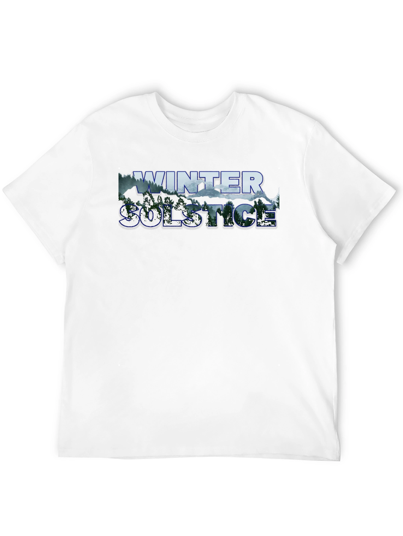 Winter Solstice Graphic T-Shirt