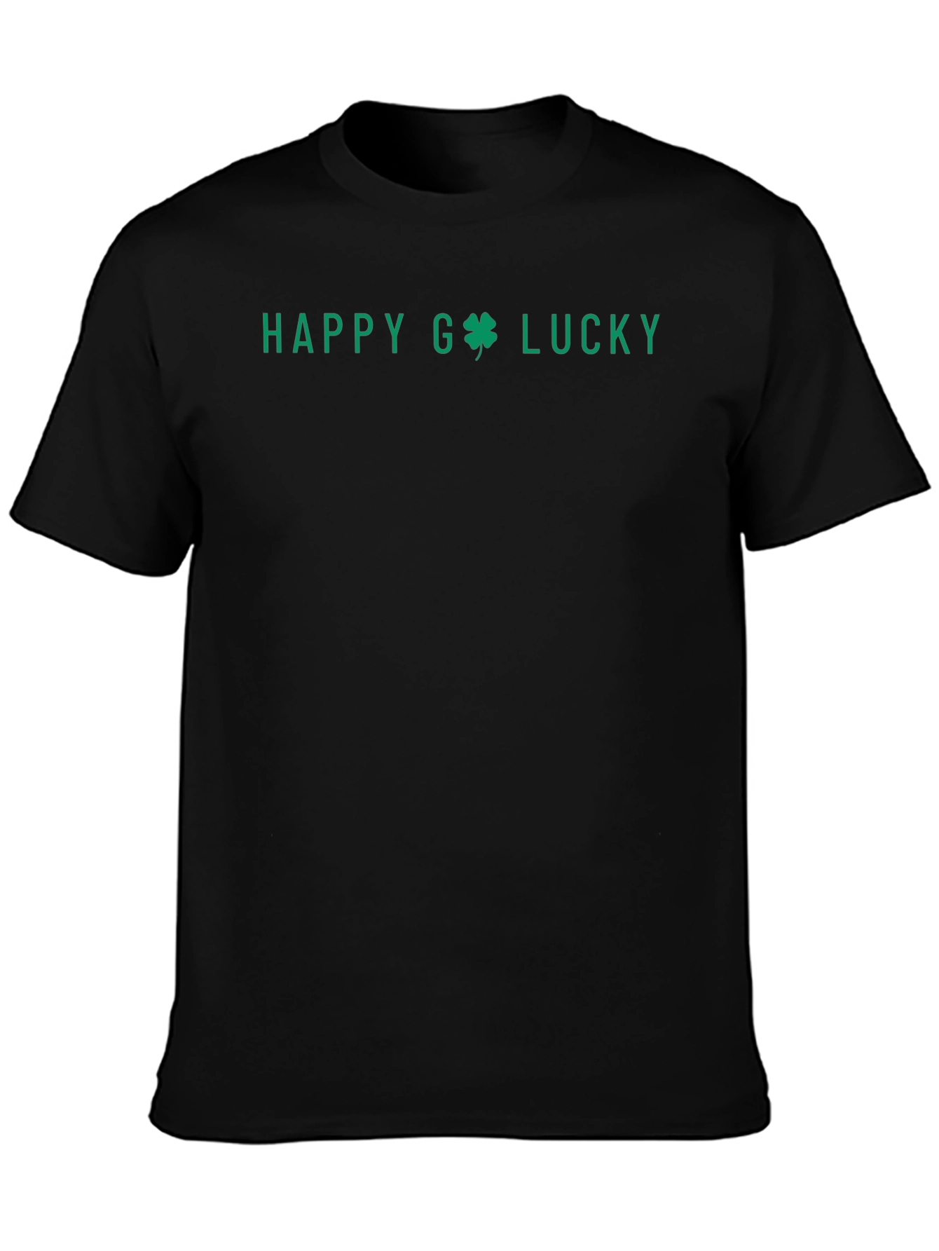 Happy Go Lucky St. Patricks Day T-Shirt