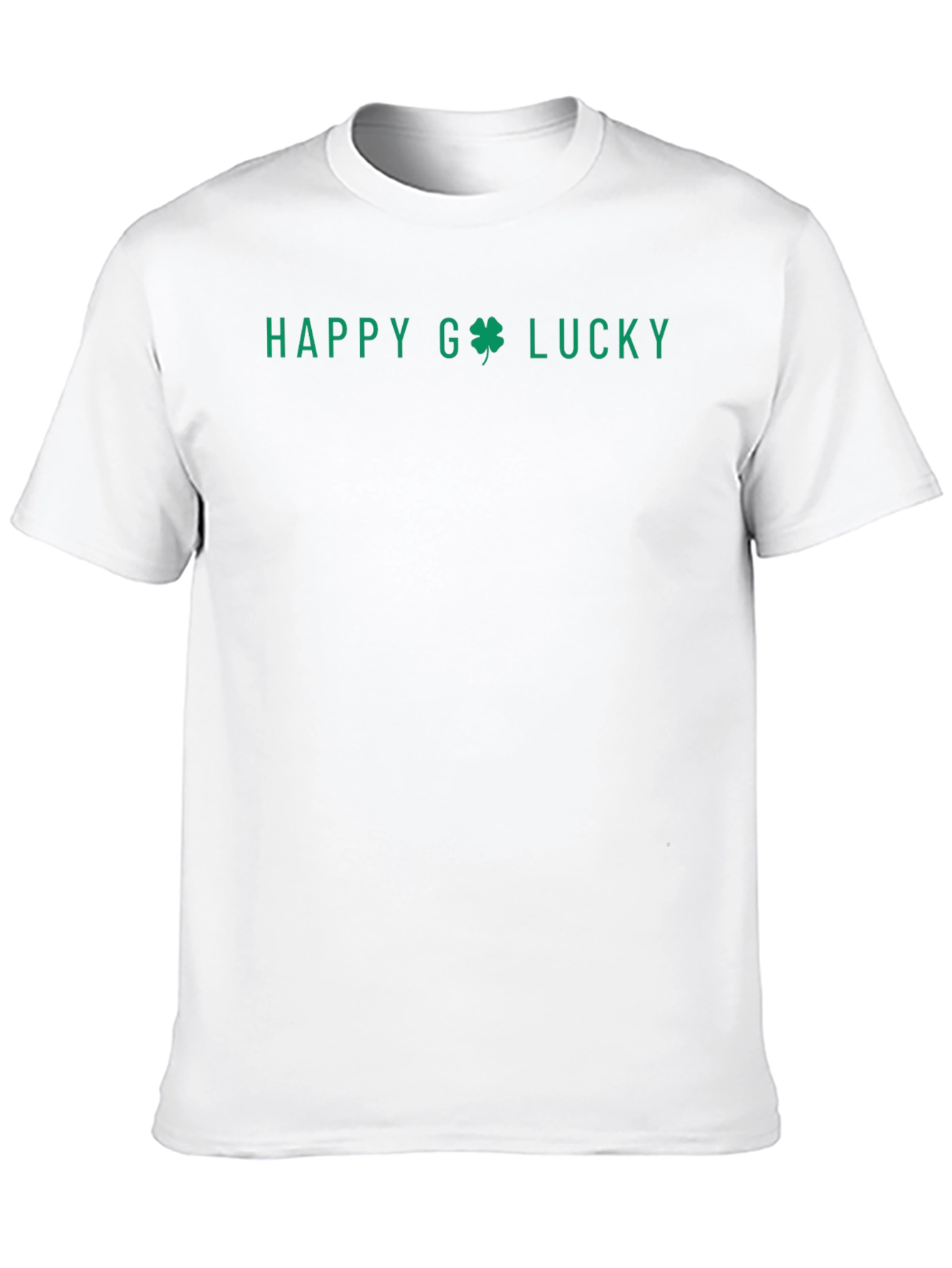Happy Go Lucky St. Patricks Day T-Shirt