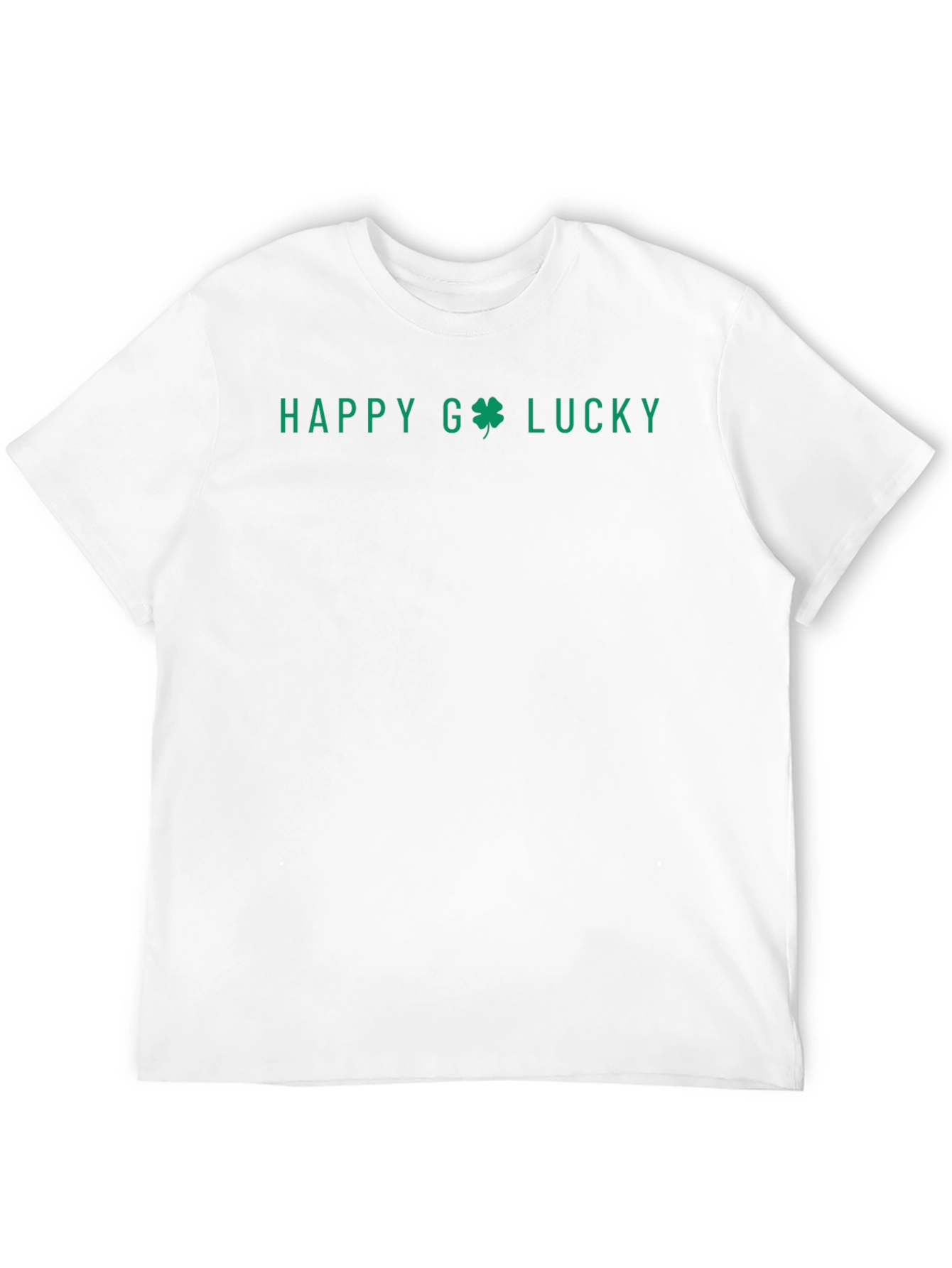 Happy Go Lucky St. Patricks Day T-Shirt