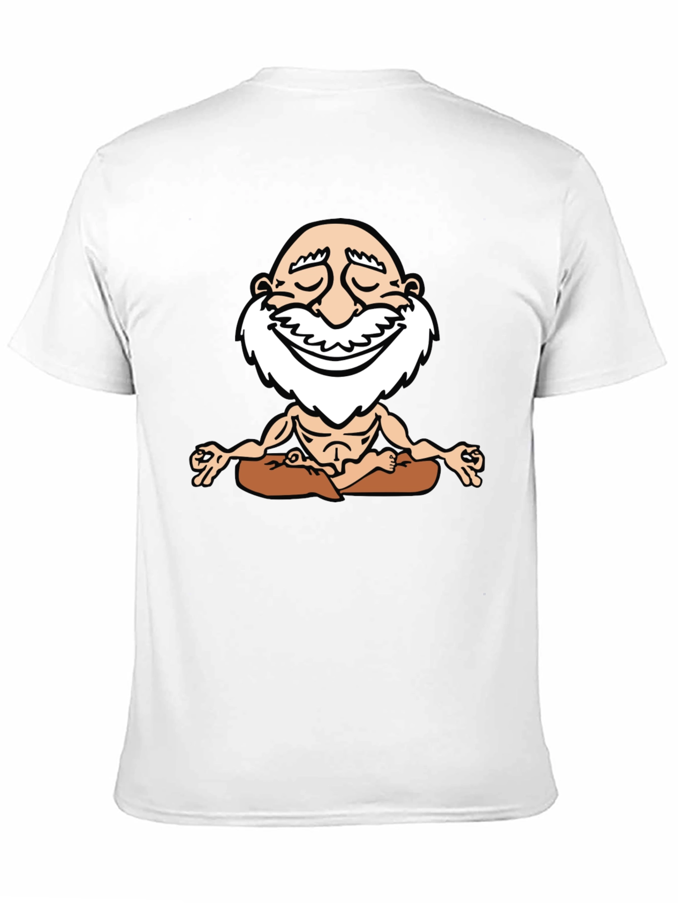 Zen Master Graphic Tee