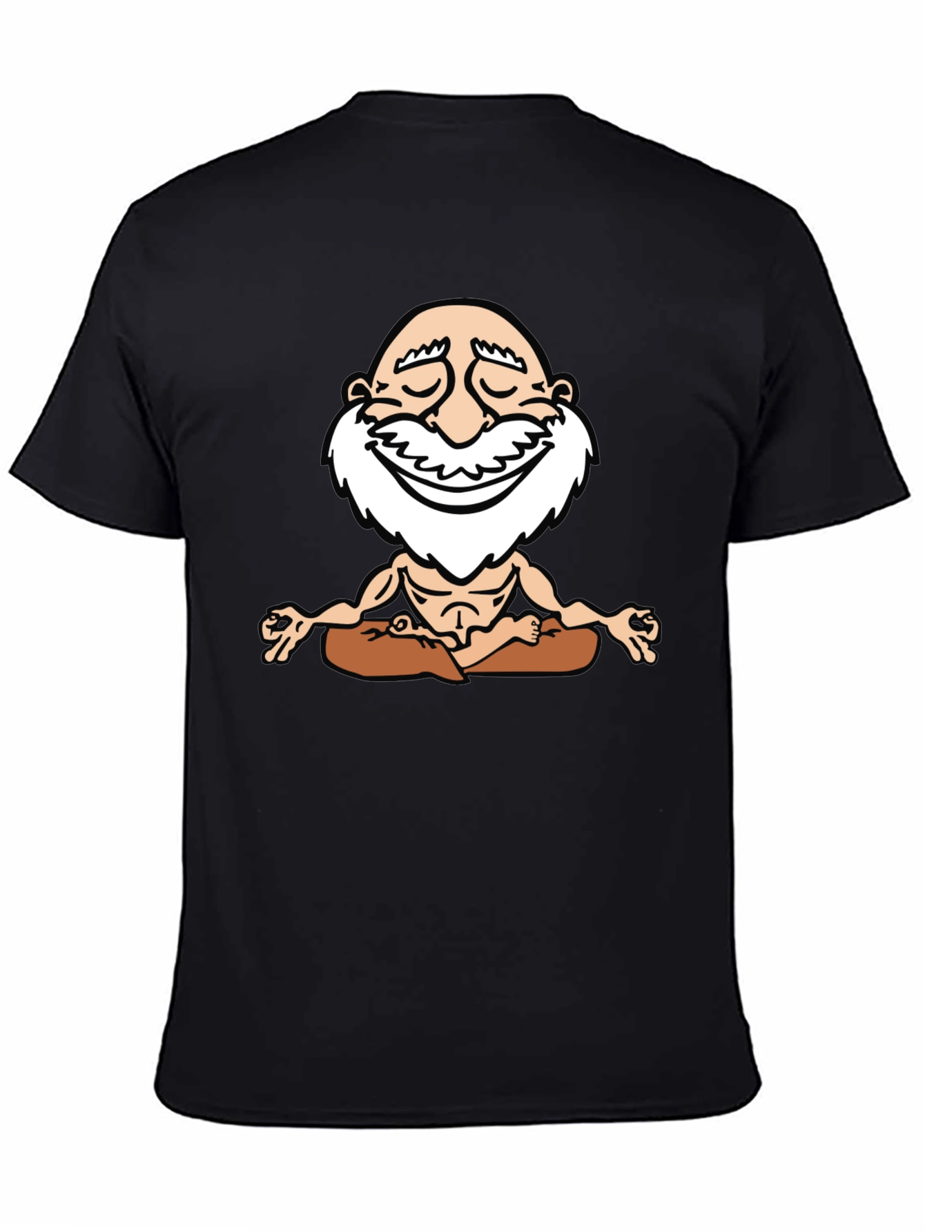 Zen Master Graphic Tee