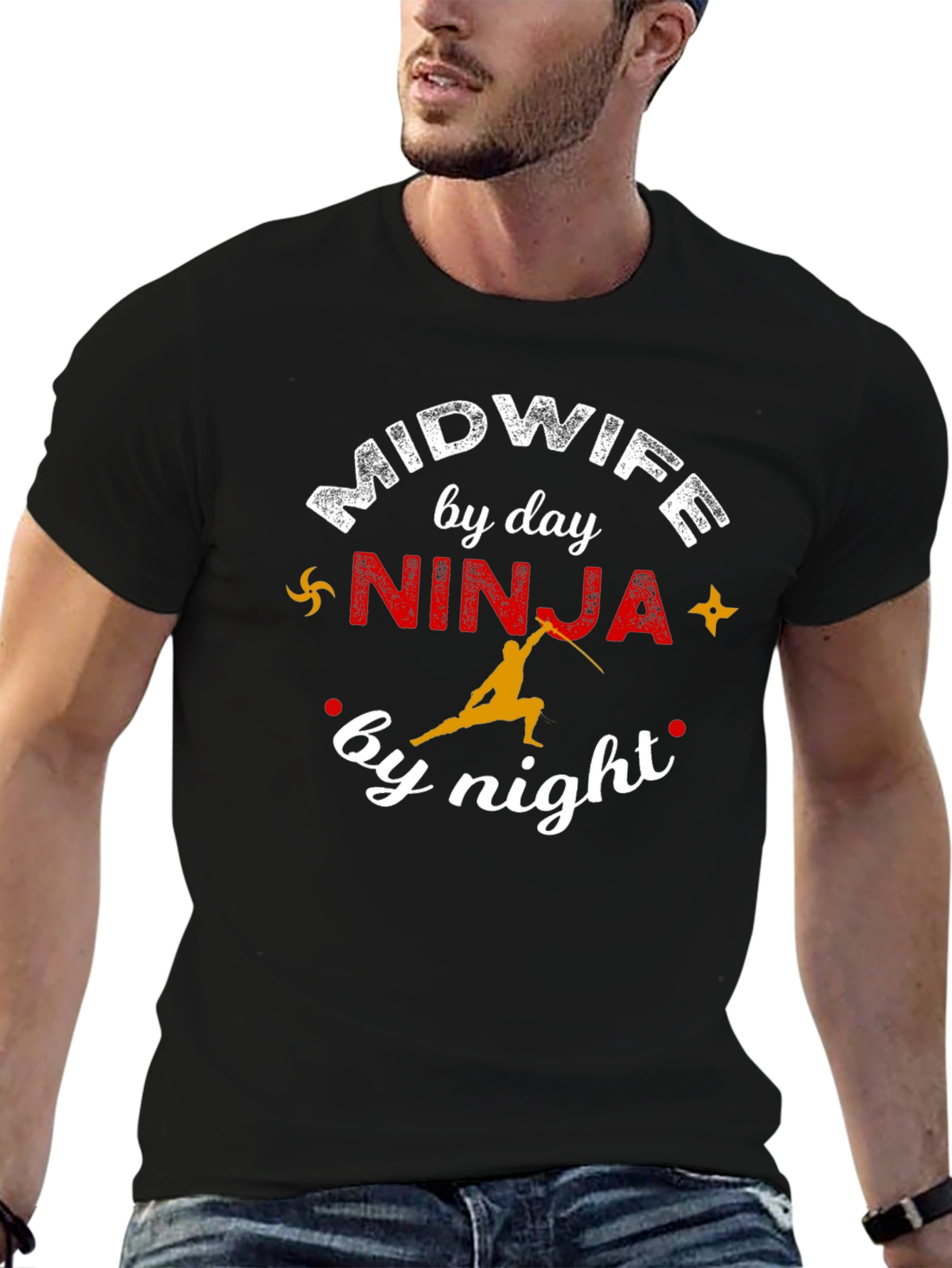 Midwife Ninja T-Shirt