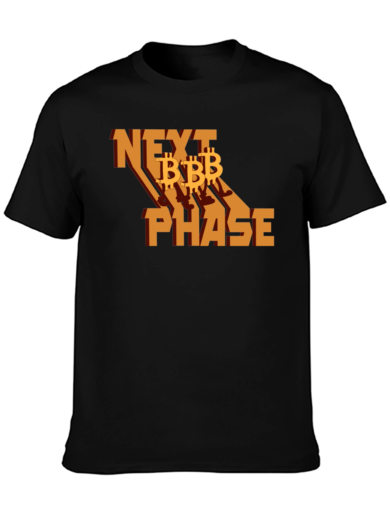 Next Phase Bitcoin Graphic Tee