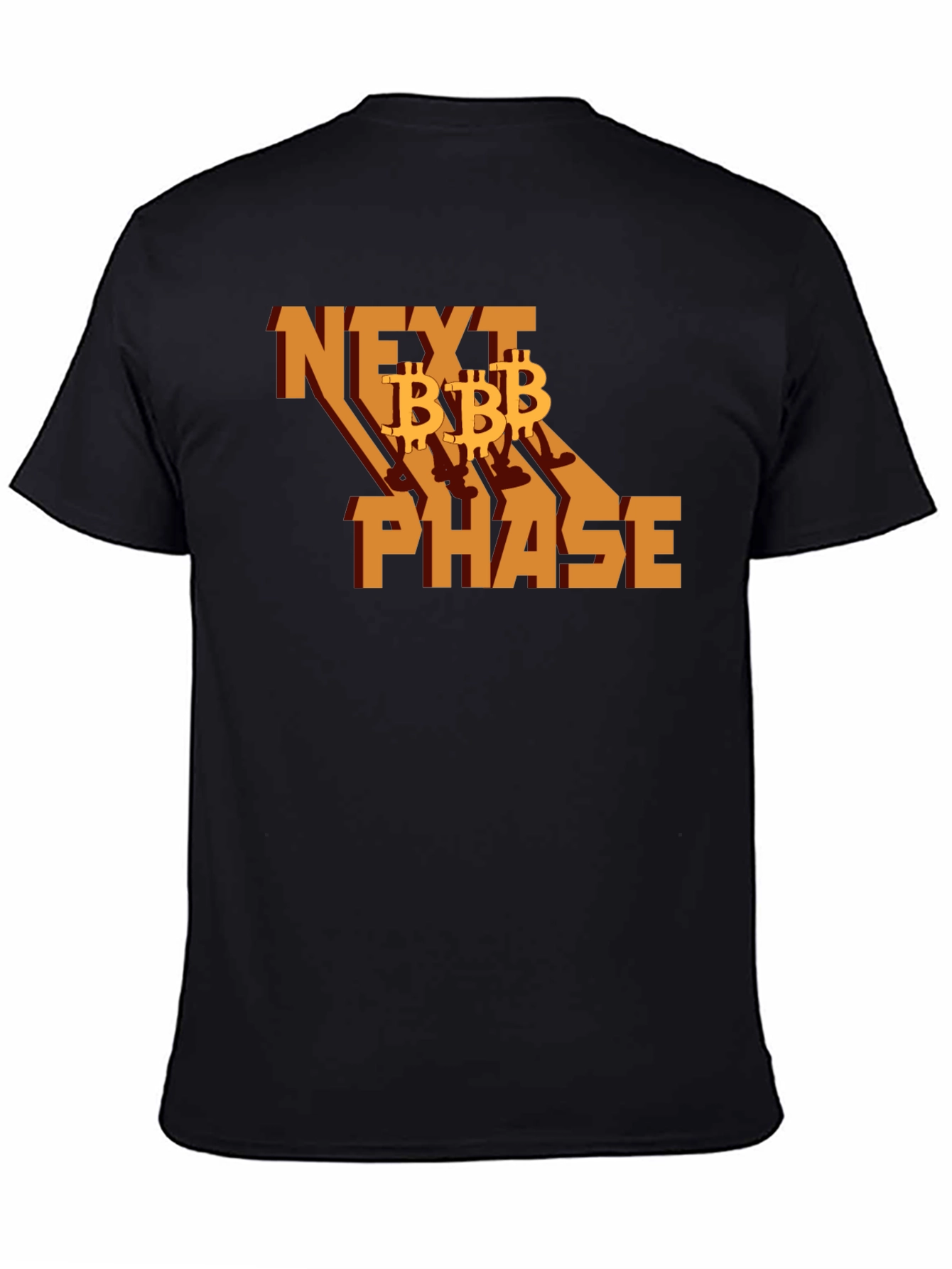 Next Phase Bitcoin Graphic Tee