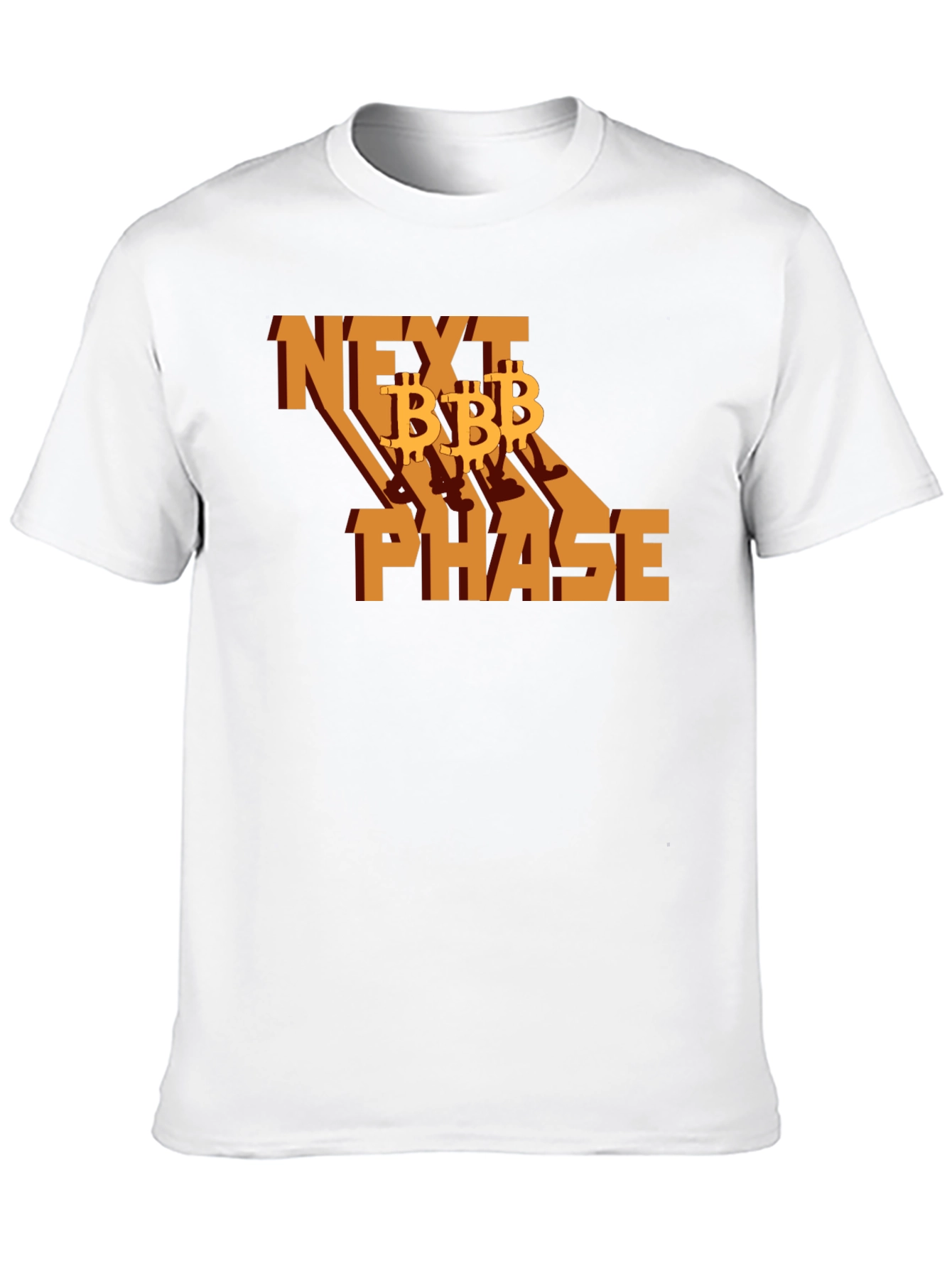 Next Phase Bitcoin Graphic Tee