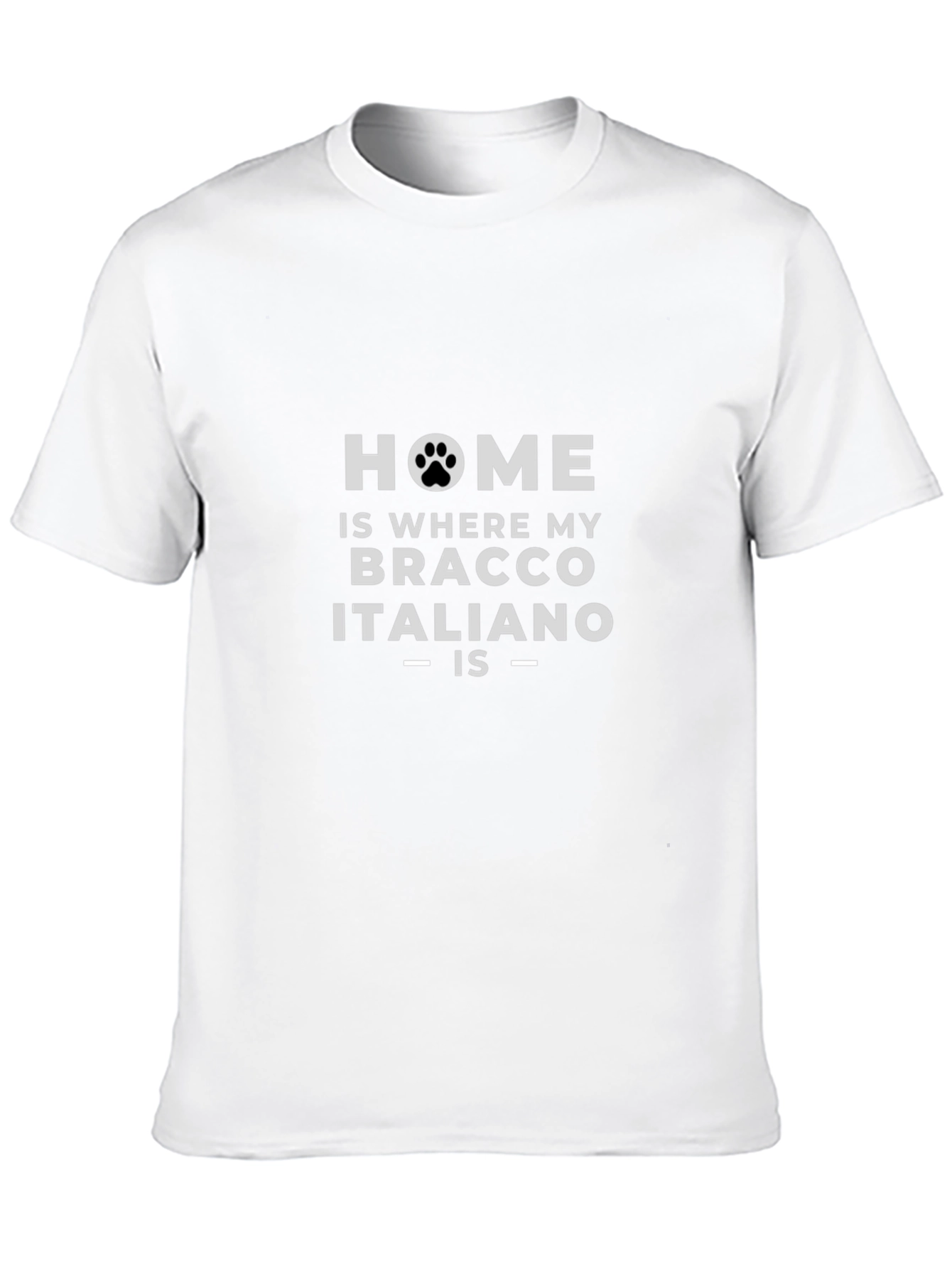 Bracco Italiano Dog Lover T-Shirt