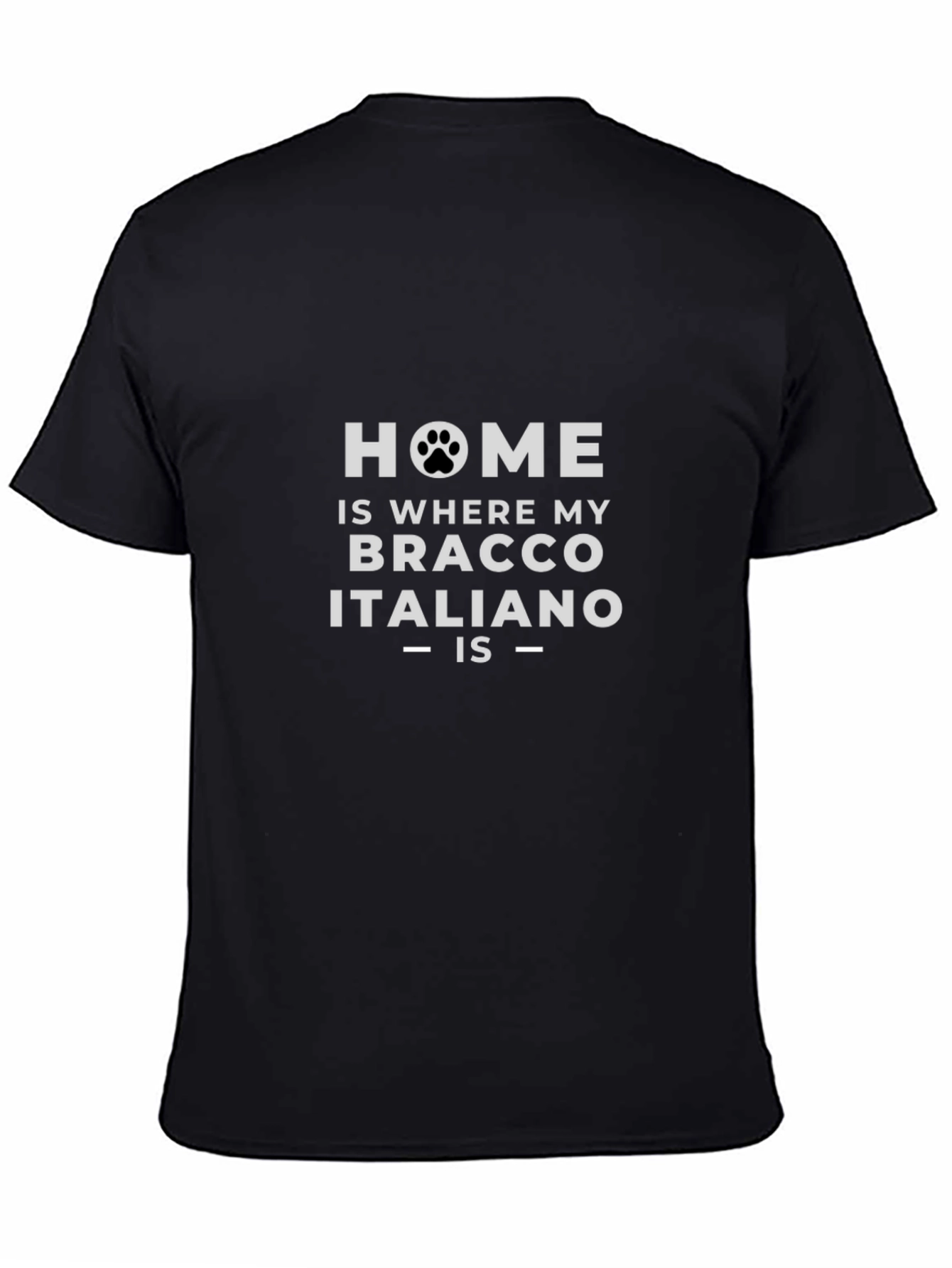 Bracco Italiano Dog Lover T-Shirt
