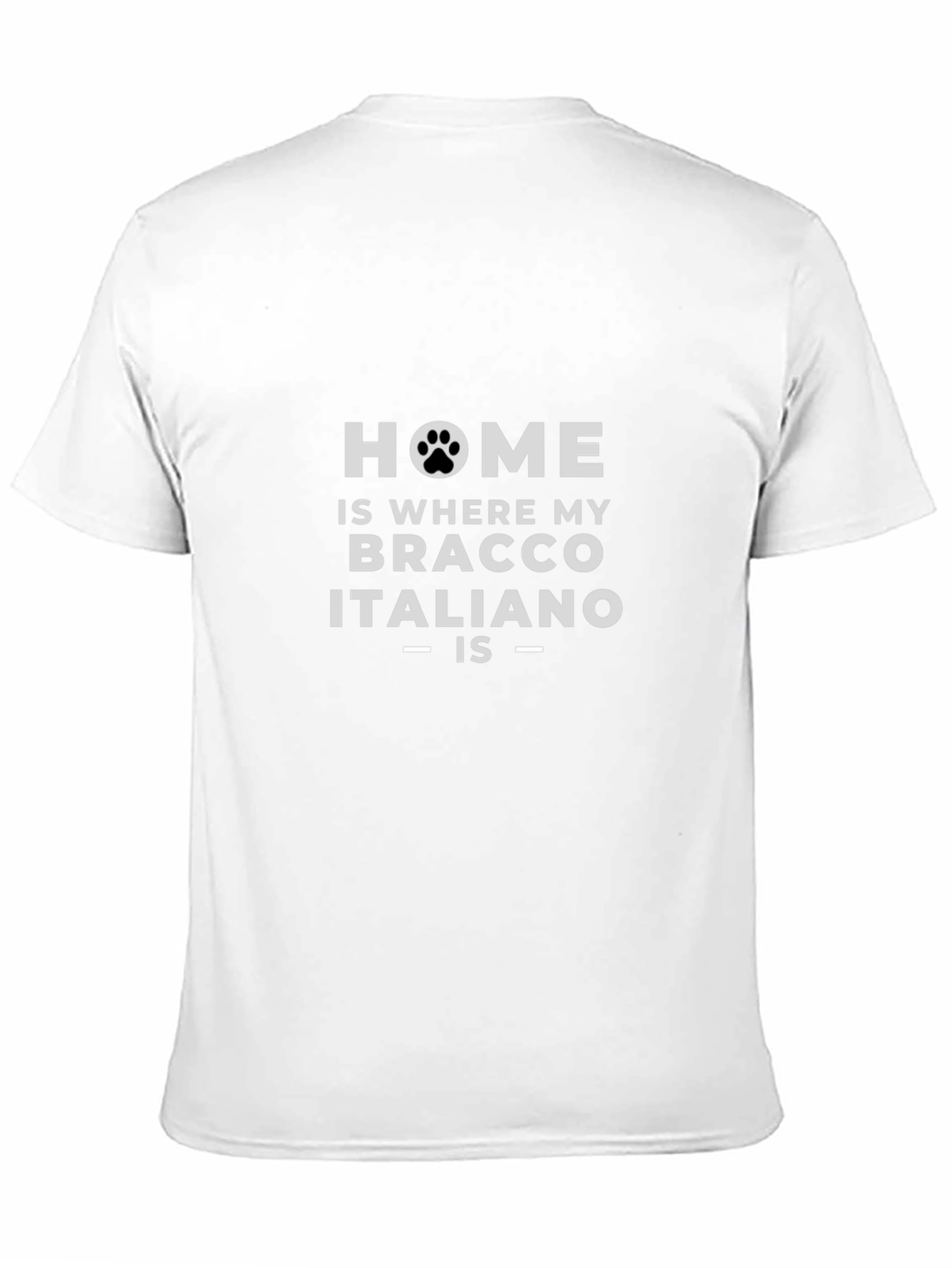 Bracco Italiano Dog Lover T-Shirt