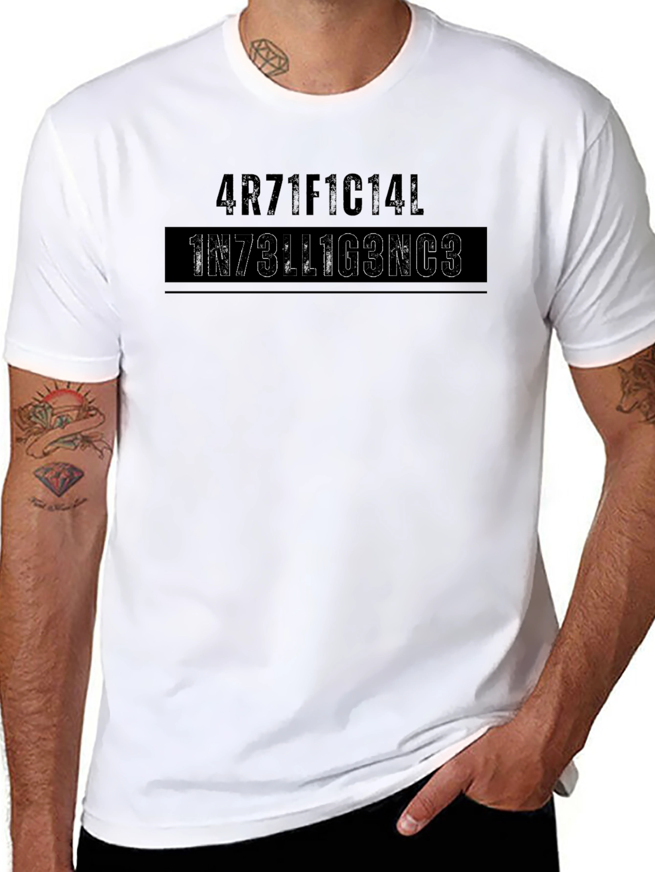 Intelligence T-Shirt