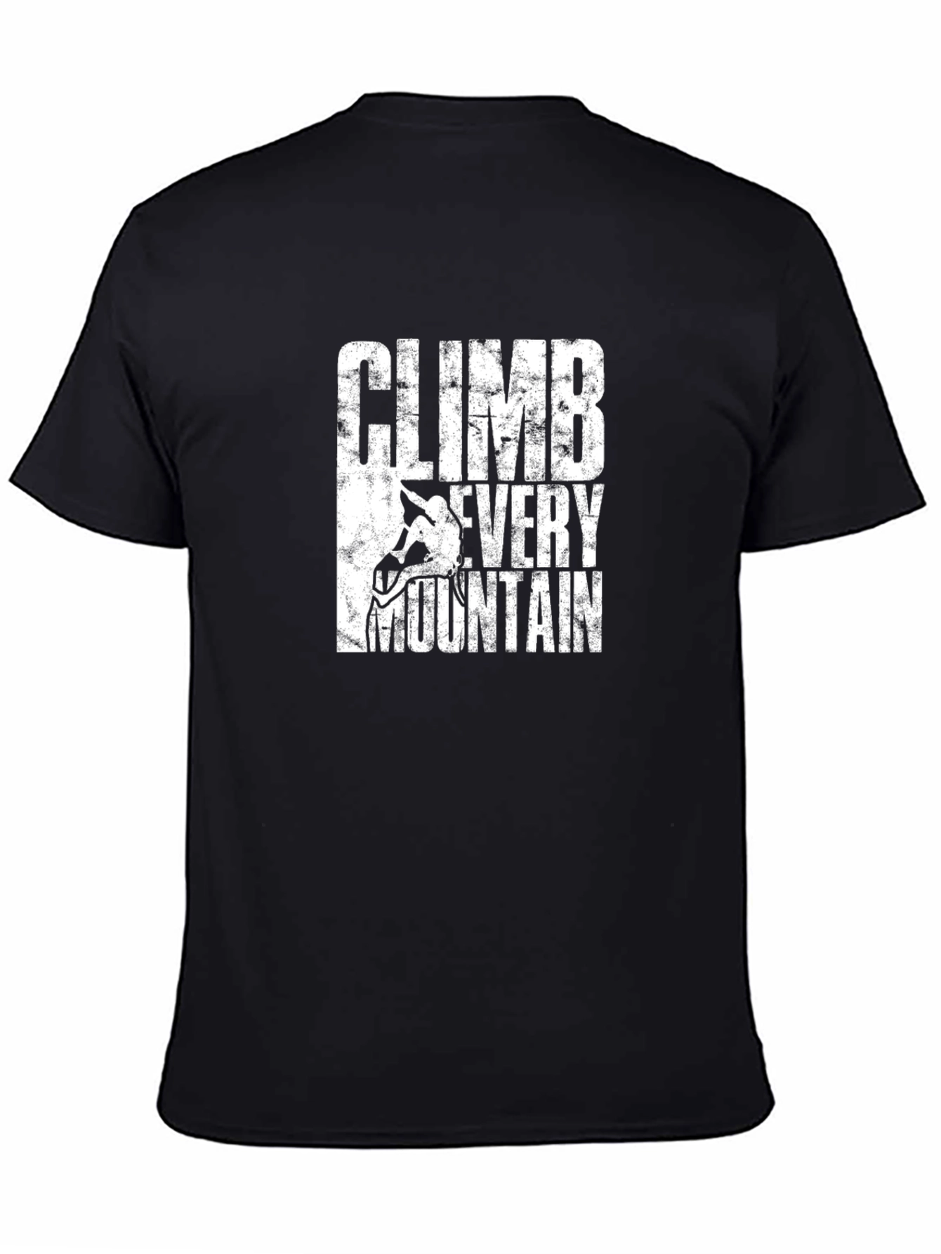 Climb Every Mountain Graphic Tee