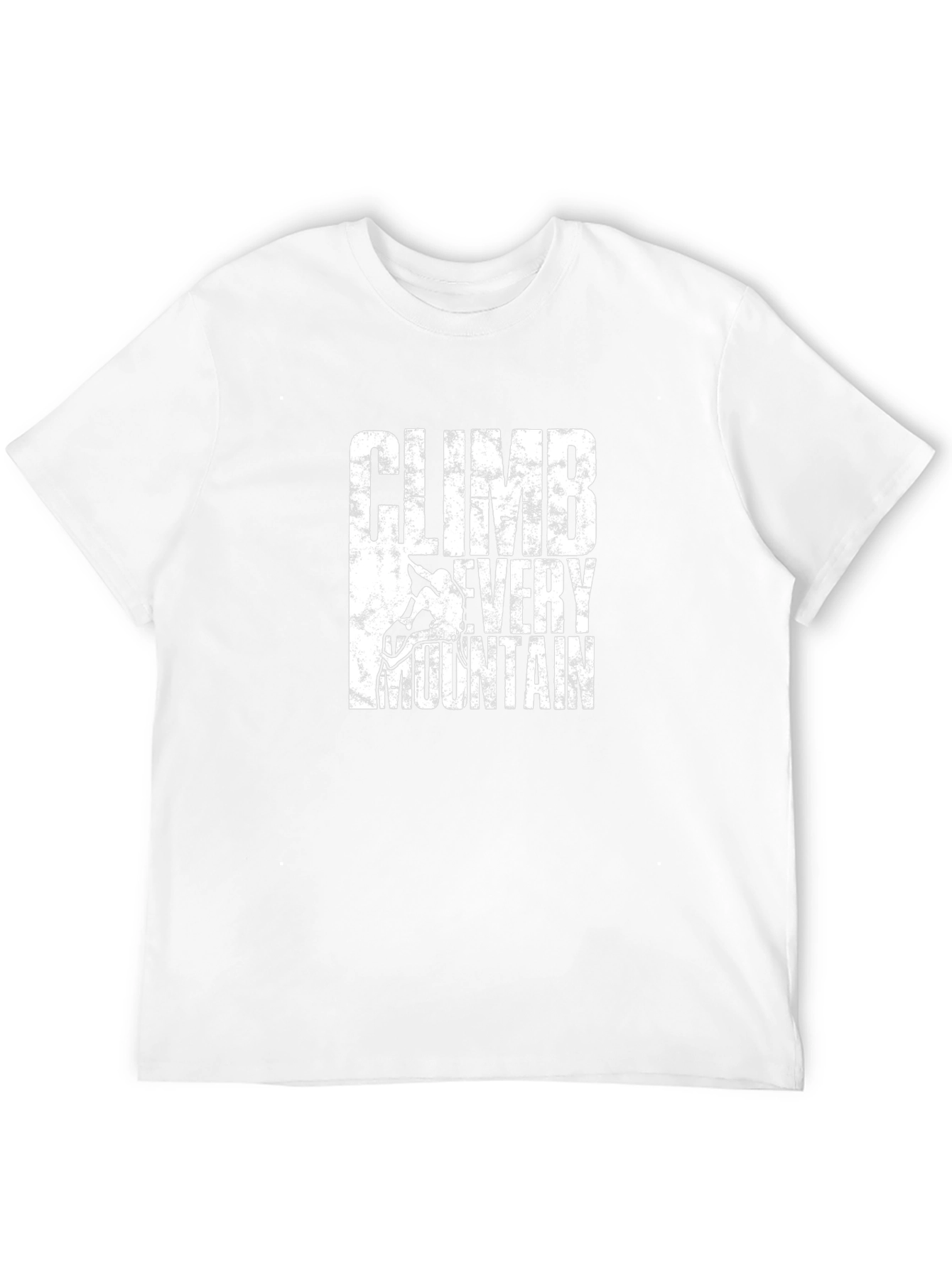 Climb Every Mountain Graphic Tee